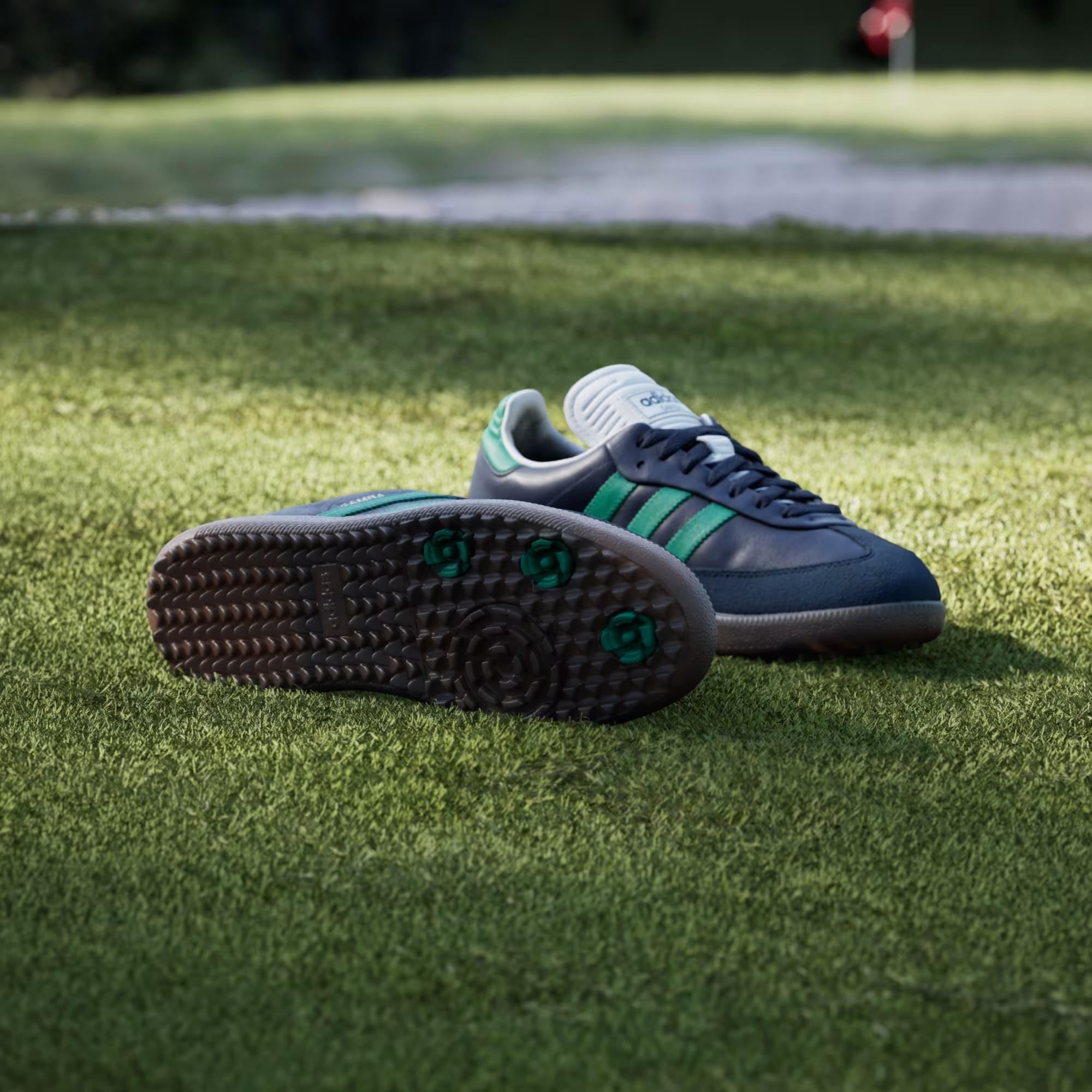 adidas Samba Çivisiz Erkek Golf Ayakkabısı