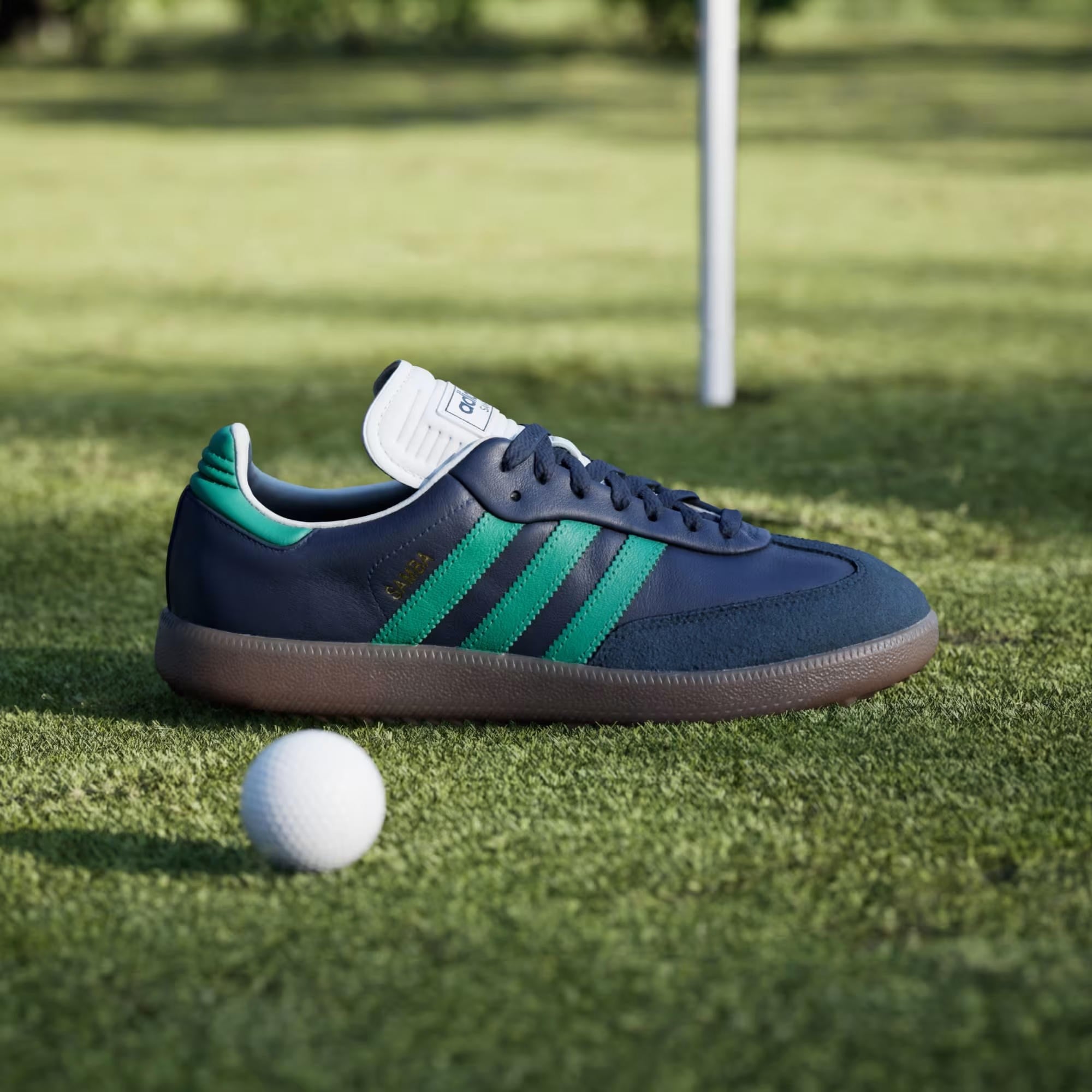 adidas Samba Çivisiz Erkek Golf Ayakkabısı