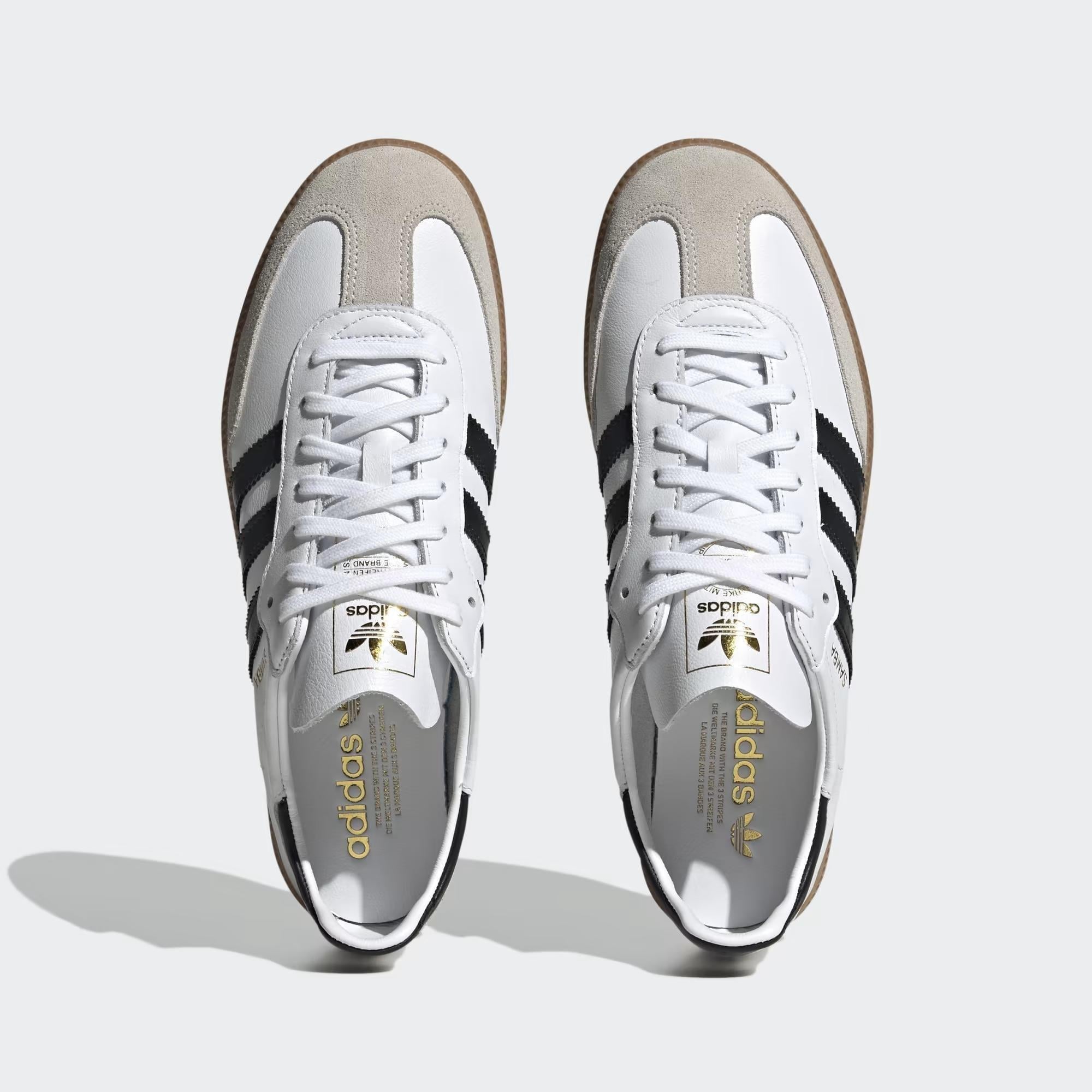 adidas Samba Decon Erkek Günlük Spor Ayakkabı