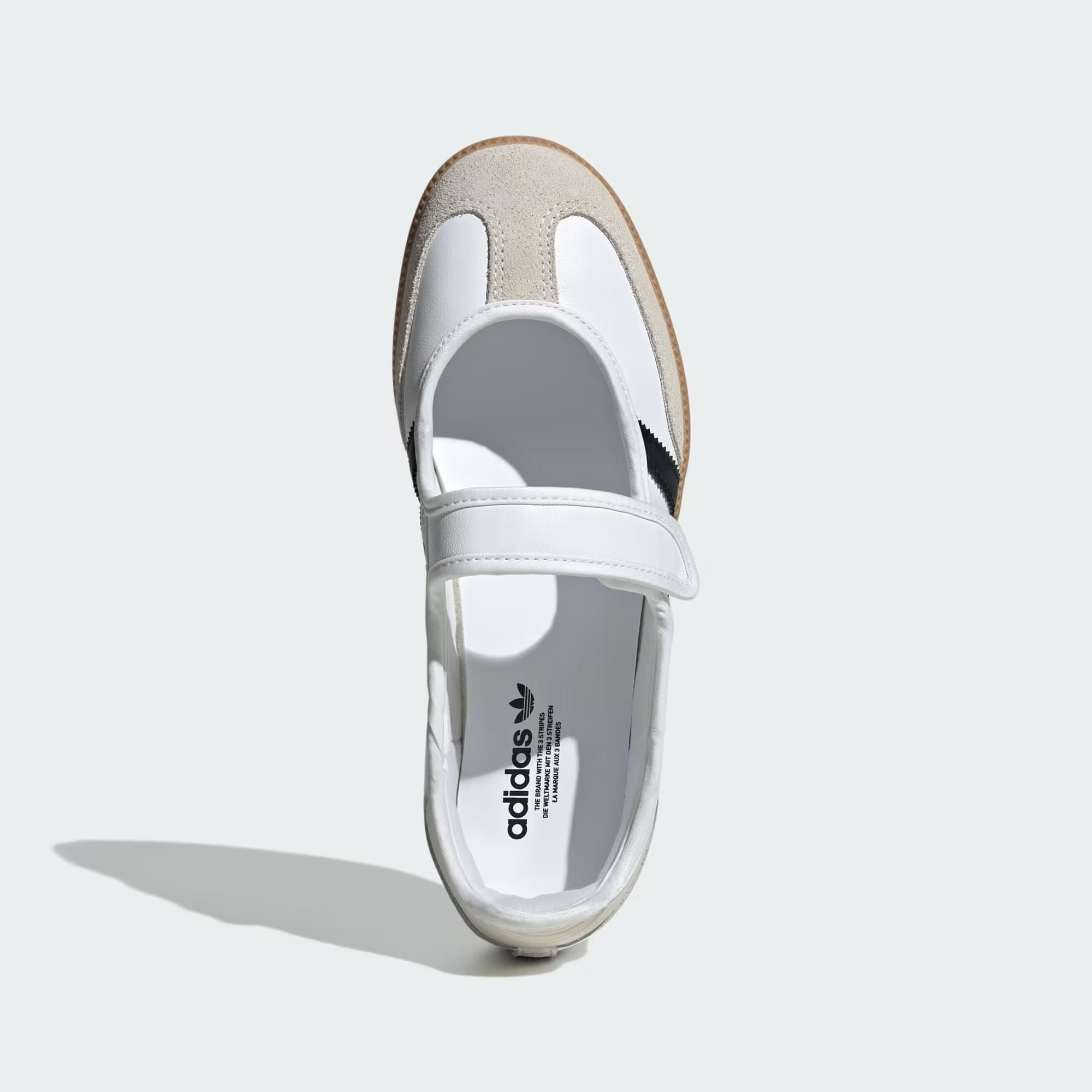 adidas Samba Mary Jane Kadın Günlük Spor Ayakkabı