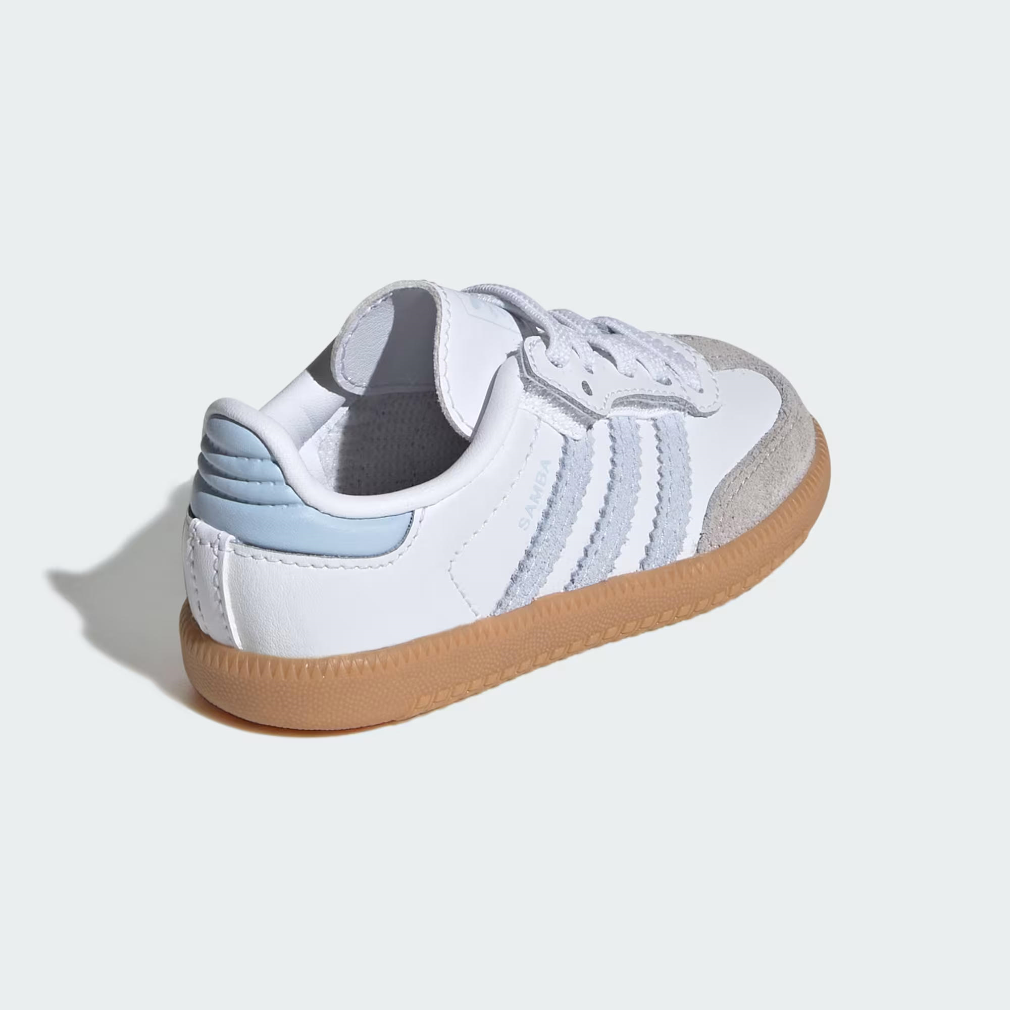 adidas Samba OG CF EL Çocuk Günlük Spor Ayakkabı