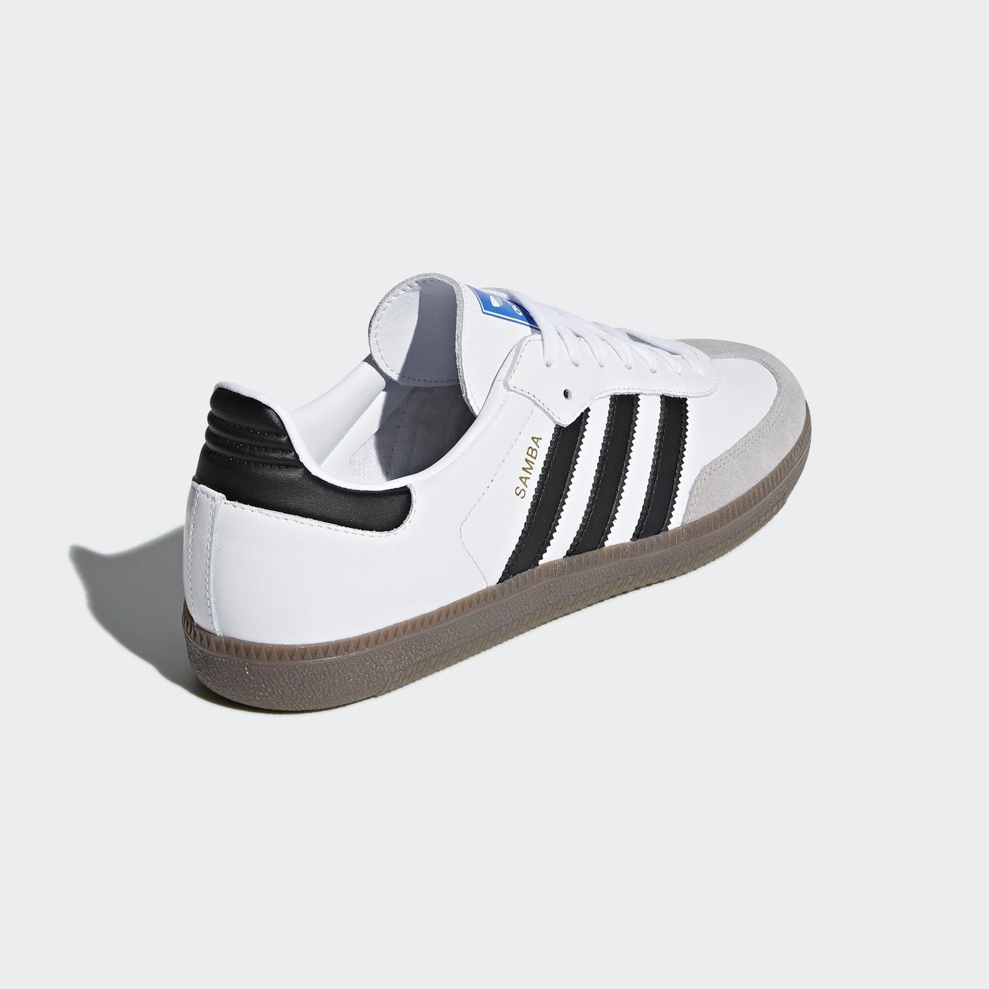 adidas Samba Og Erkek Günlük Spor Ayakkabı