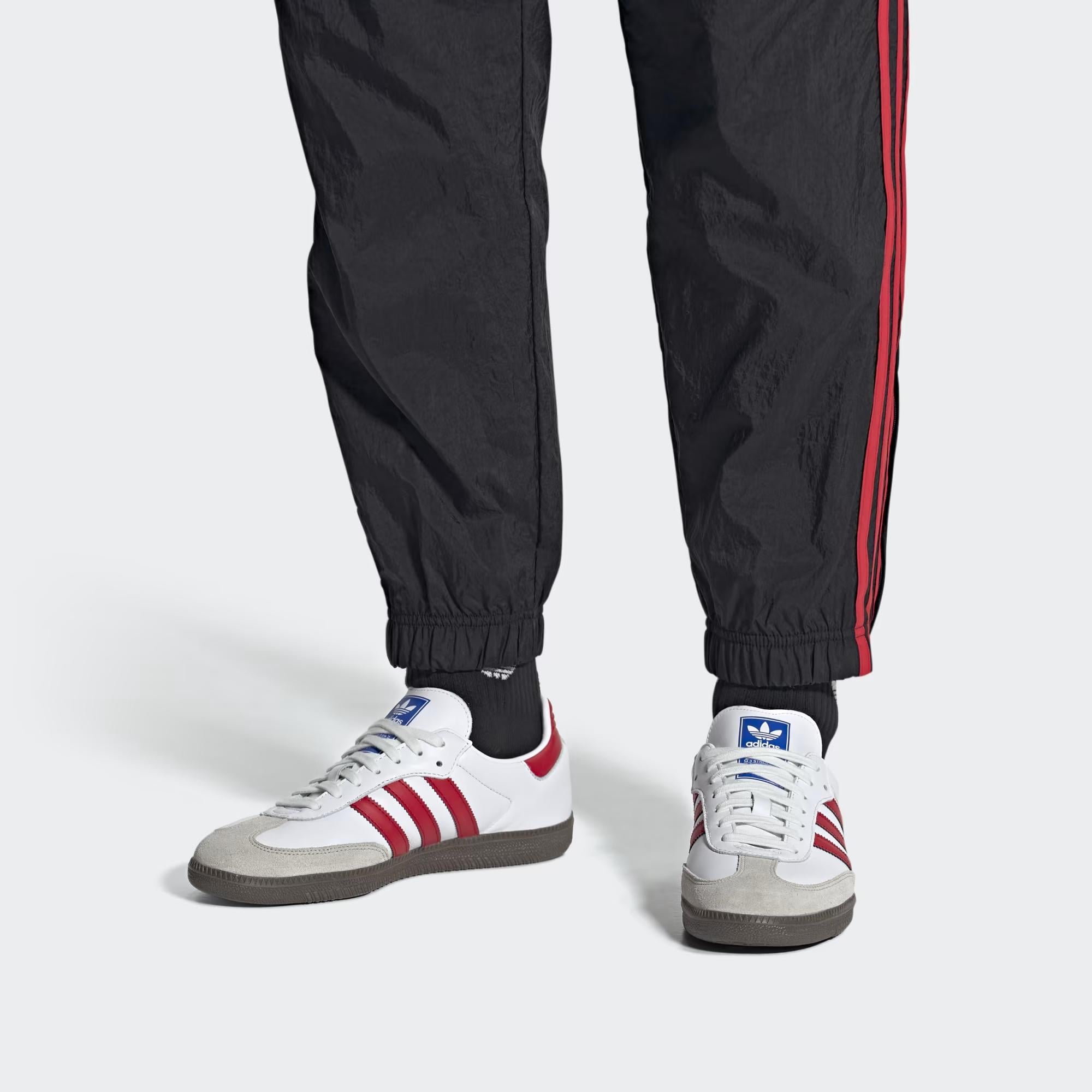 adidas Samba Og Erkek Günlük Spor Ayakkabı