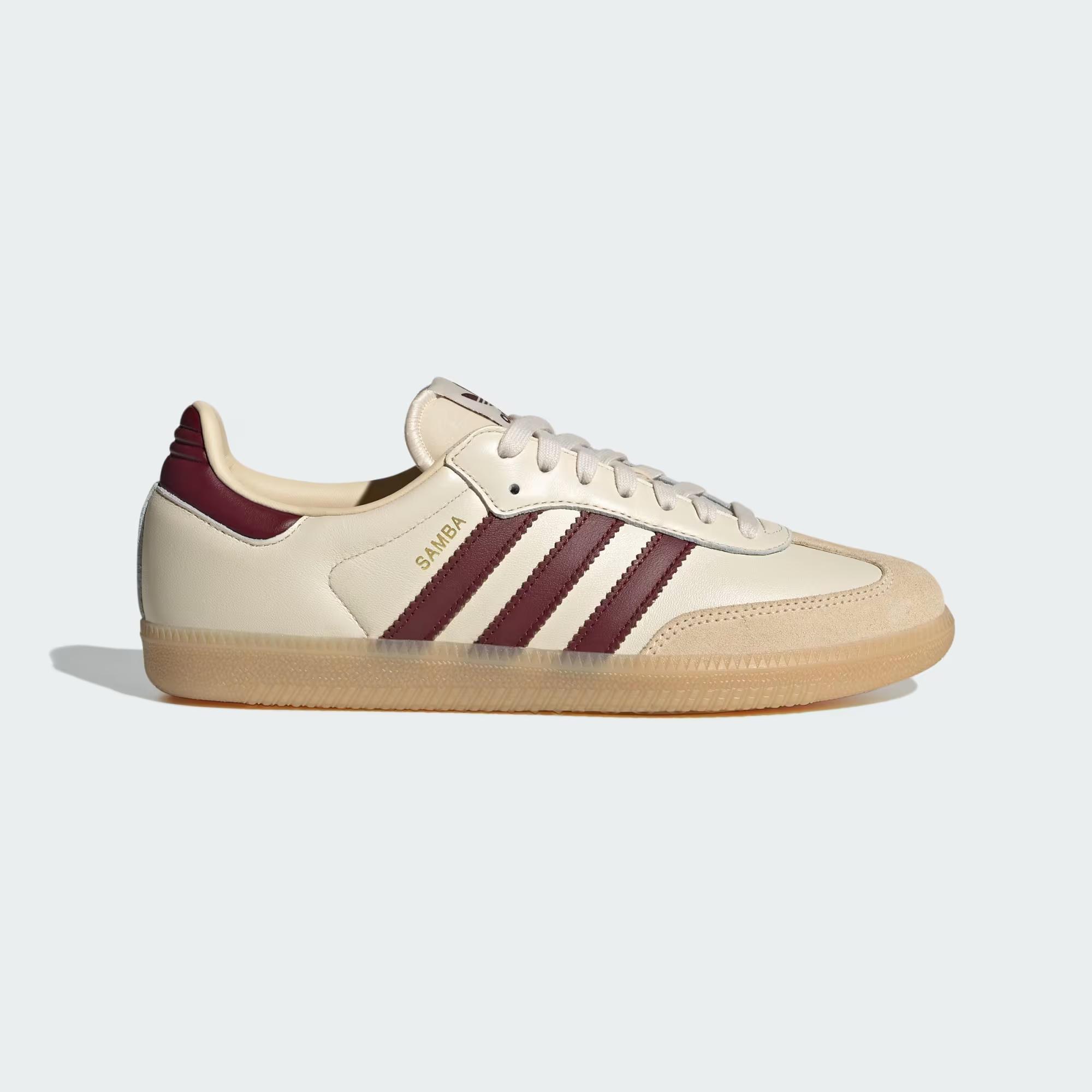 adidas Samba OG Erkek Günlük Spor Ayakkabı