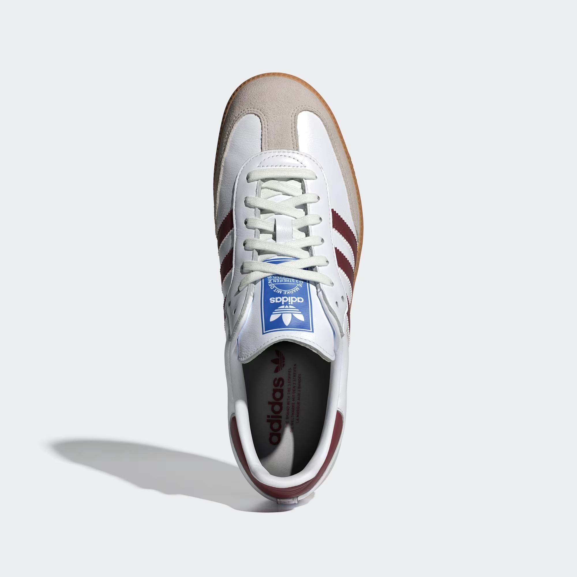 adidas Samba Og Erkek Günlük Spor Ayakkabı