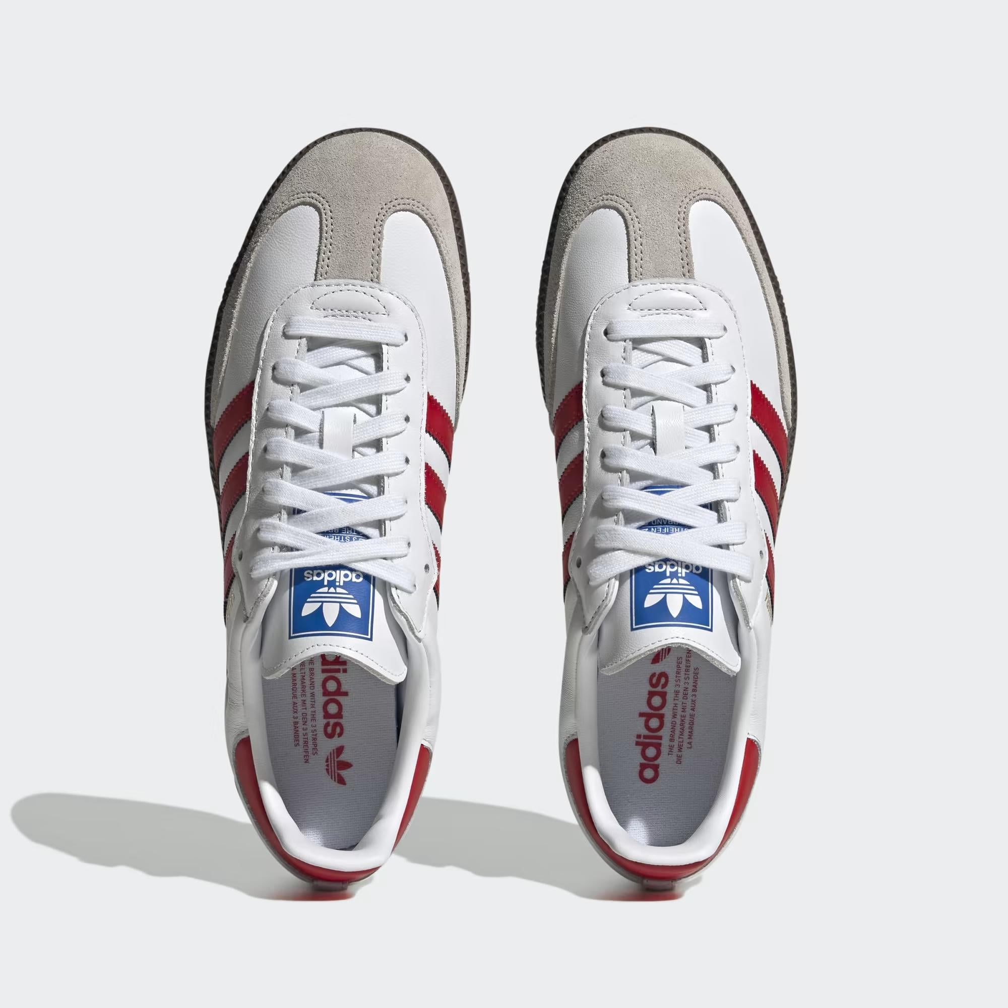 adidas Samba Og Erkek Günlük Spor Ayakkabı