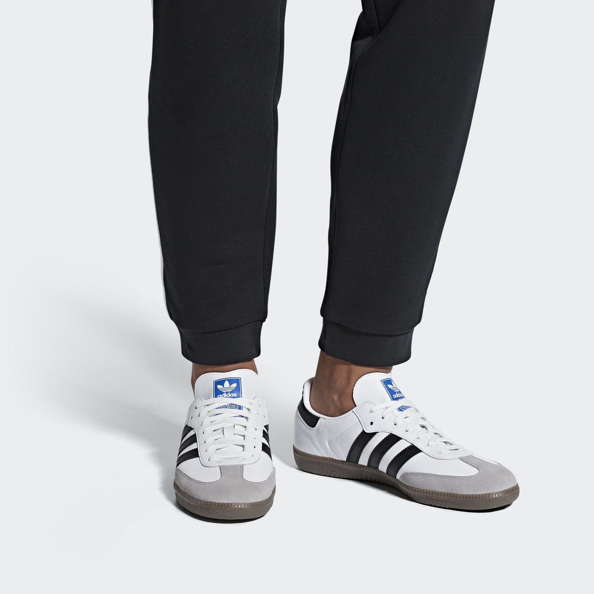 adidas Samba Og Erkek Günlük Spor Ayakkabı bb