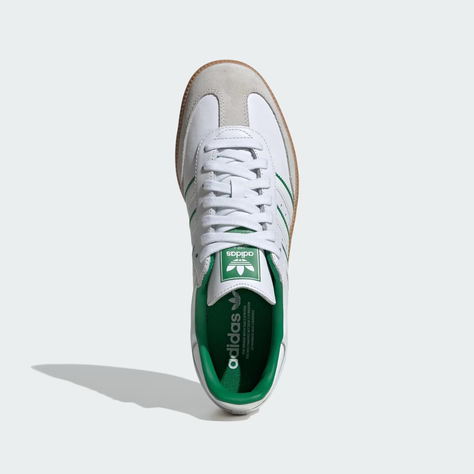 adidas Samba Og Erkek Günlük Spor Ayakkabı