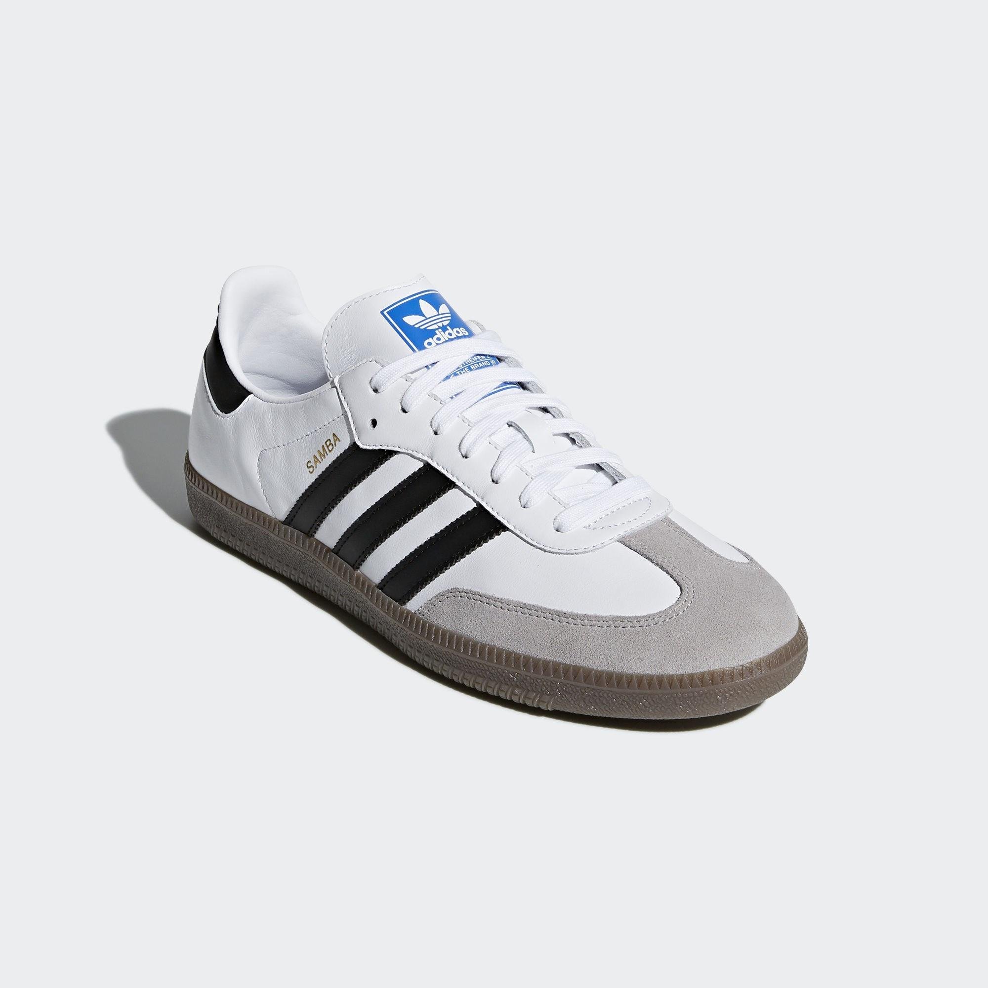 adidas Samba Og Erkek Günlük Spor Ayakkabı