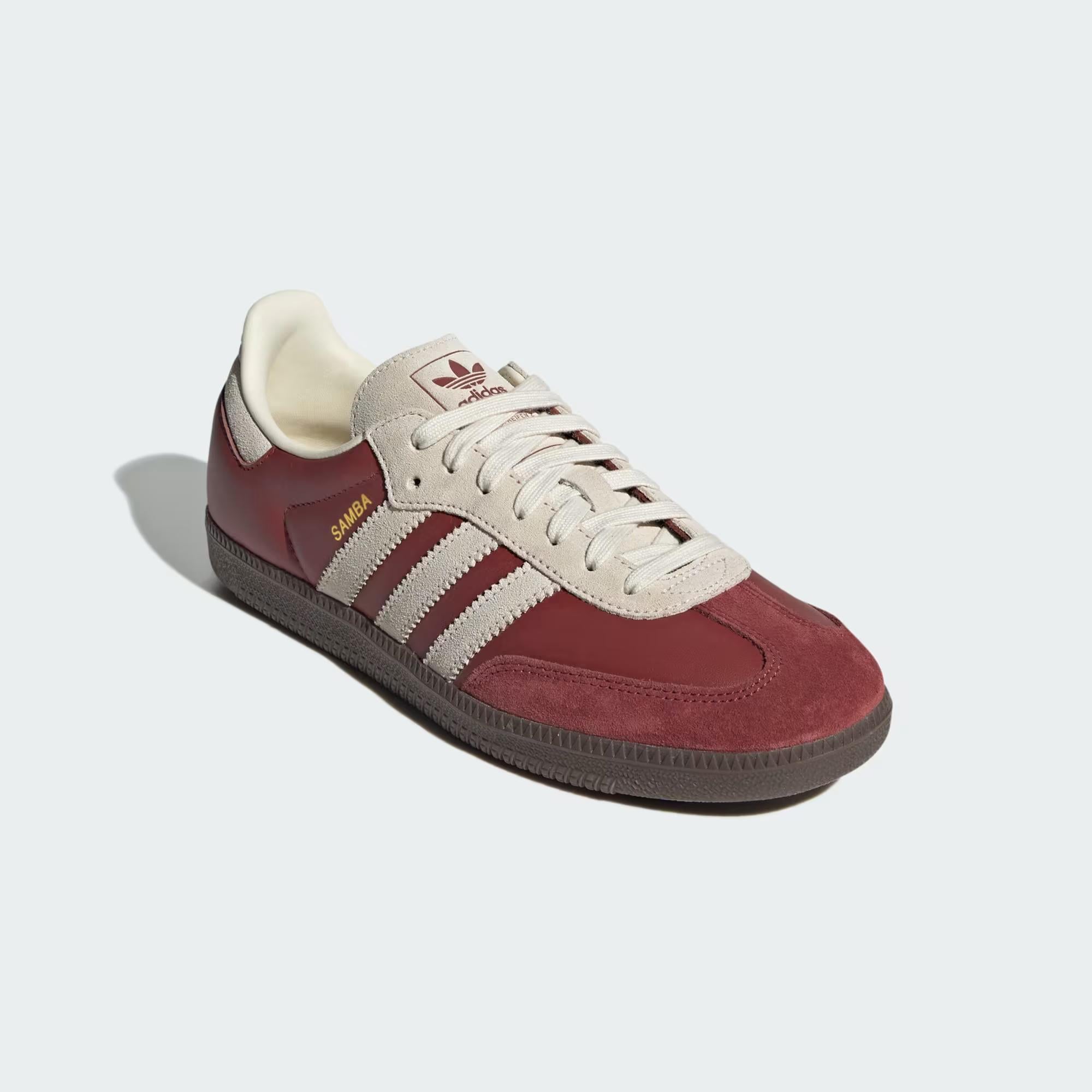 adidas Samba Og Erkek Günlük Spor Ayakkabı