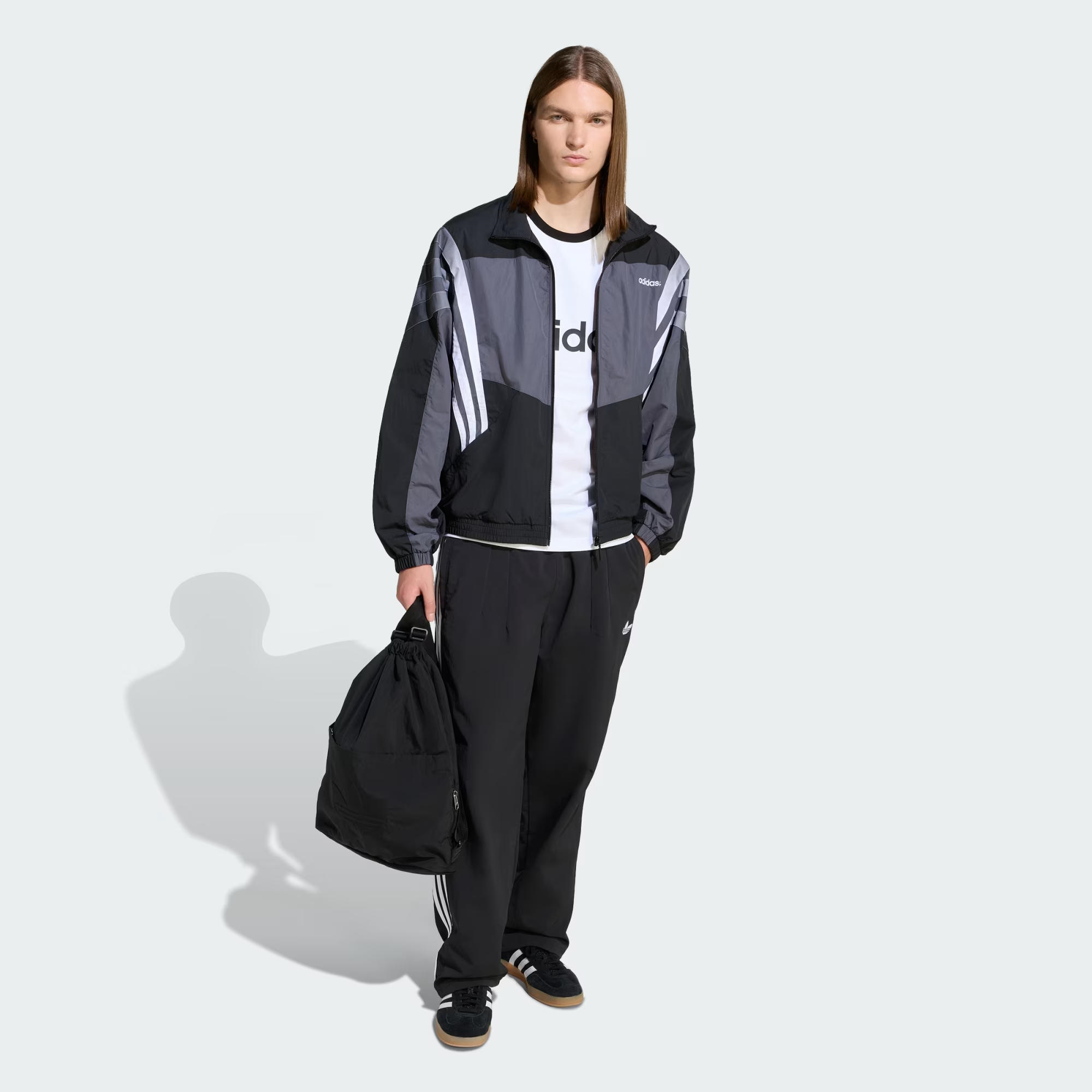 adidas Santiago TT Erkek Sweatshirt
