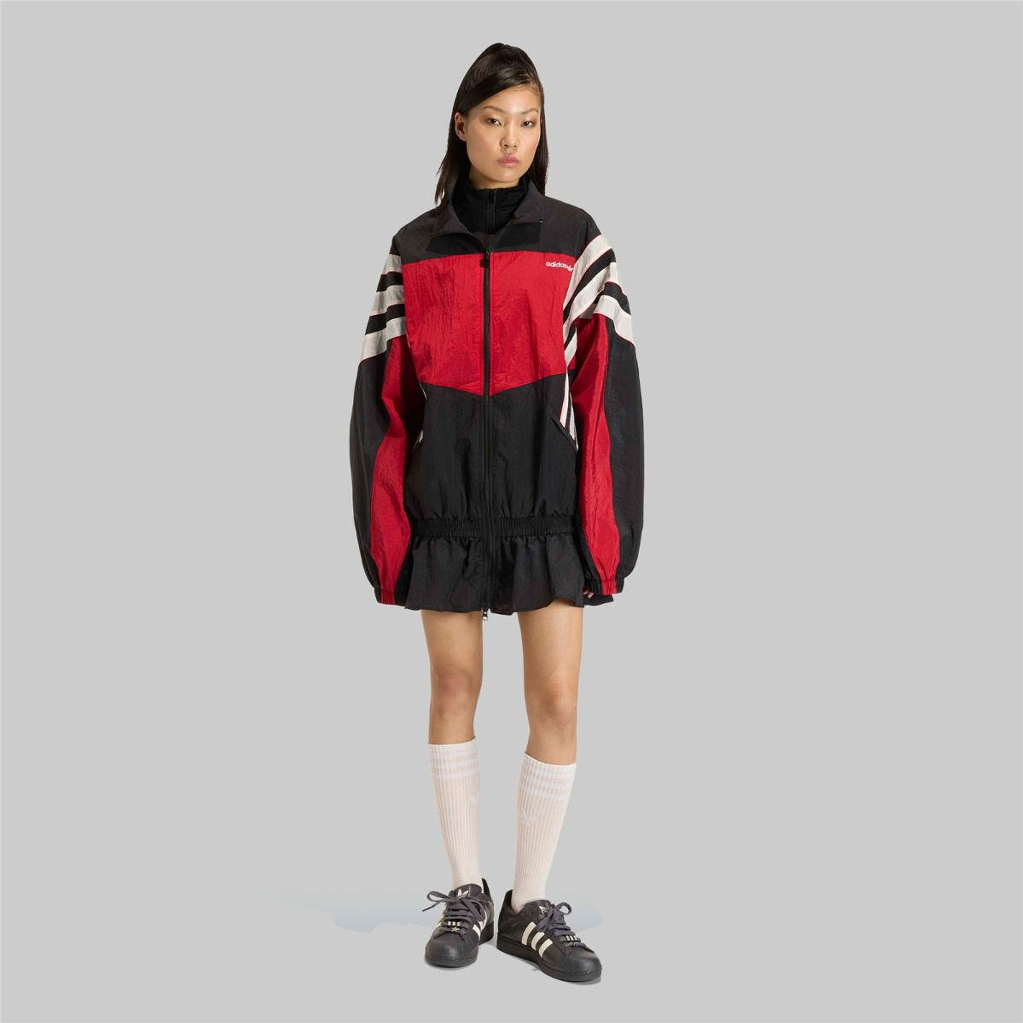 adidas Santiago Woven Kadın Sweatshirt