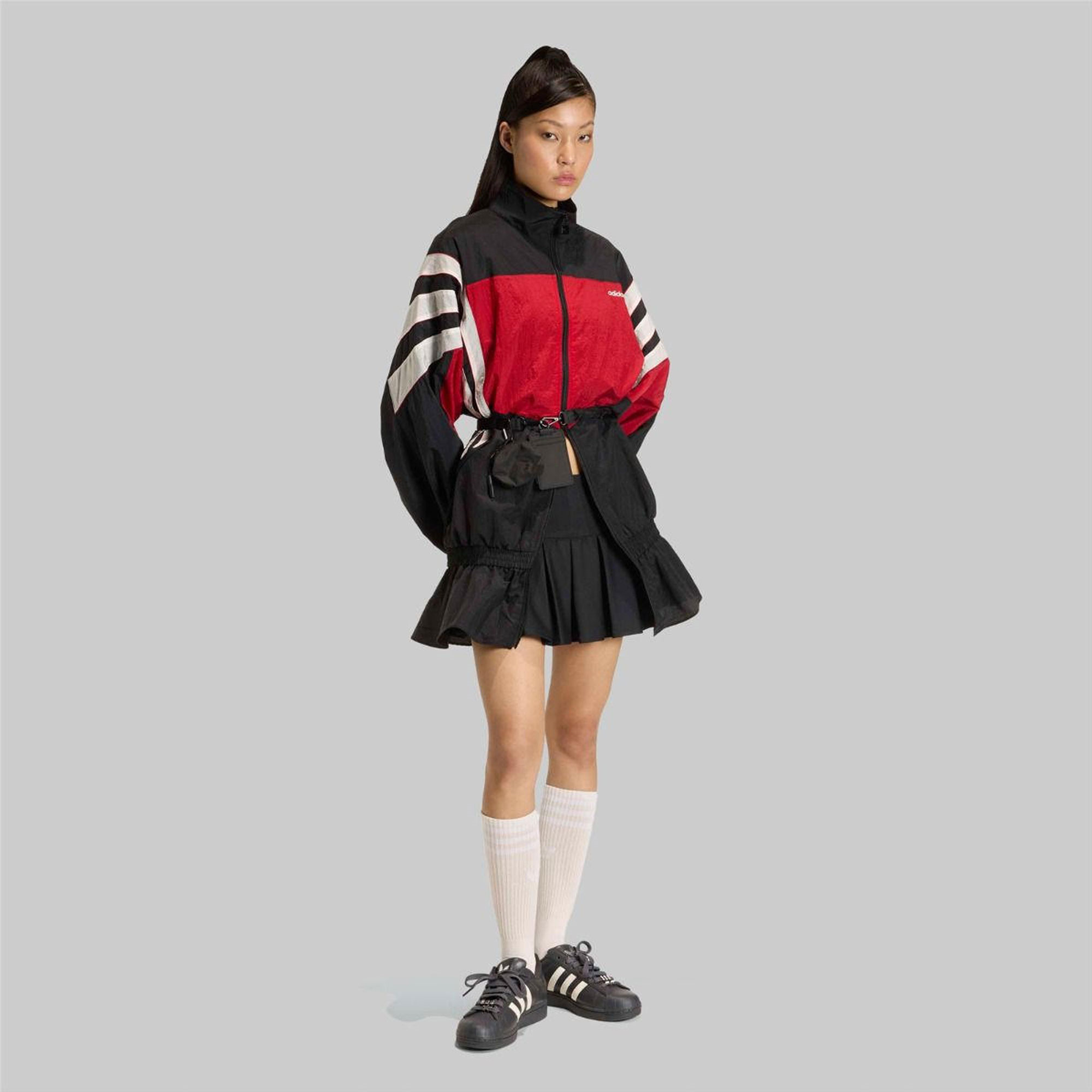 adidas Santiago Woven Kadın Sweatshirt