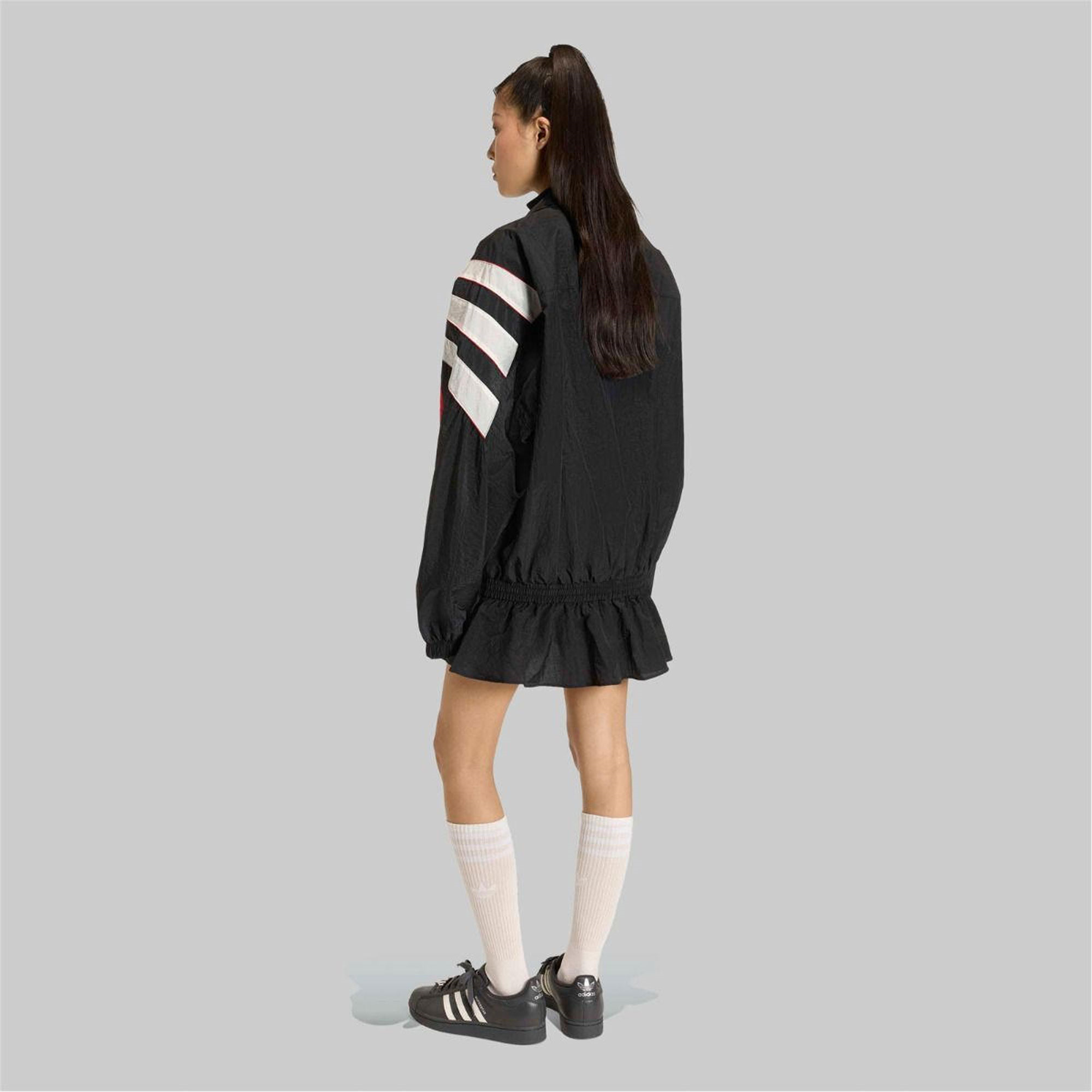 adidas Santiago Woven Kadın Sweatshirt