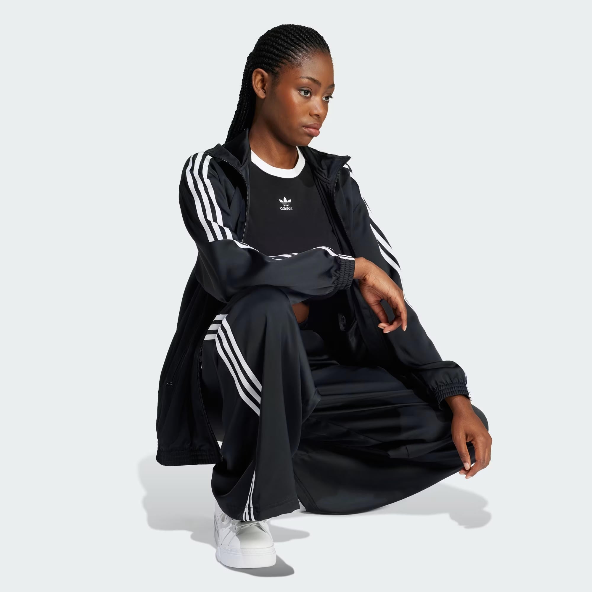 adidas Satın Wide Leg Kadın Eşofman Altı
