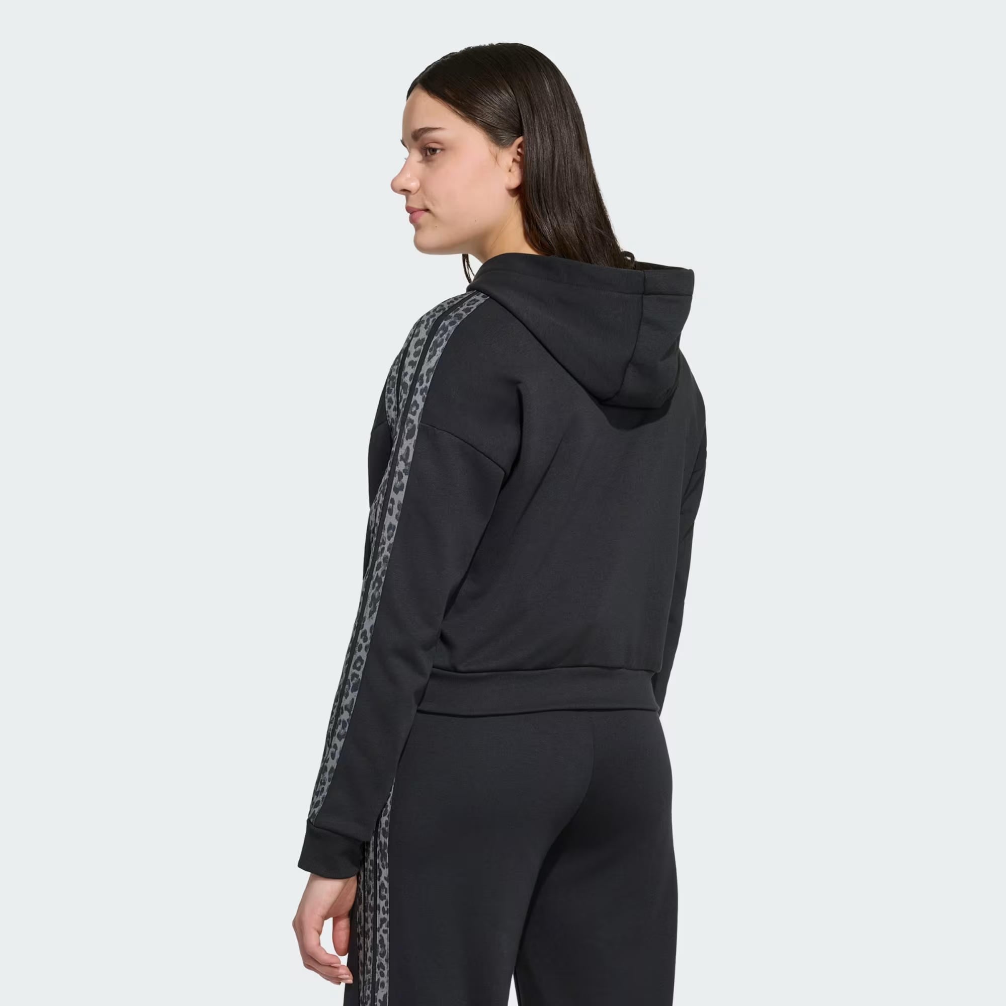adidas Seasonals Animal Full Zip Çocuk Sweatshirt