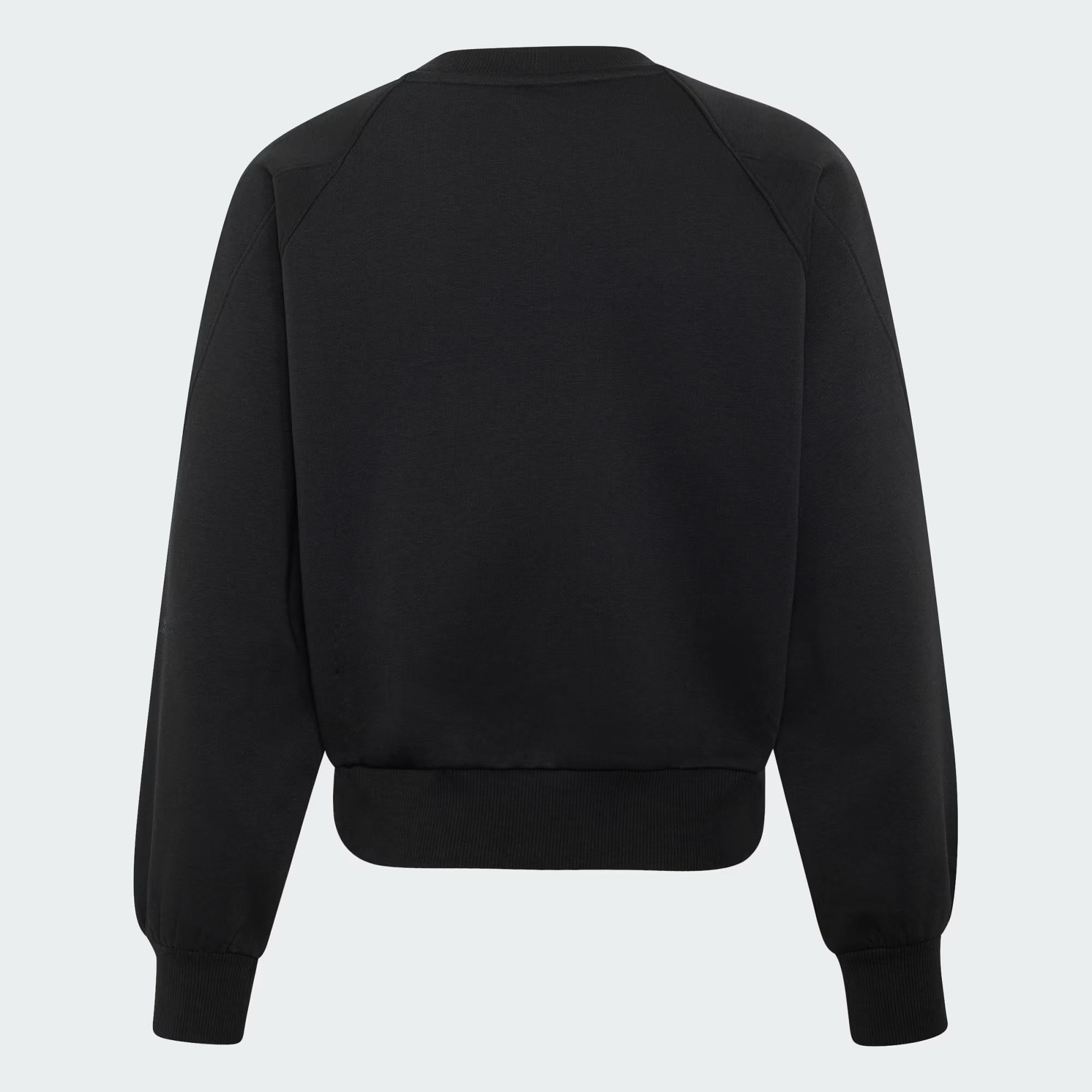 adidas Seasonals Collegiate Typography V-neck Çocuk Sweatshirt