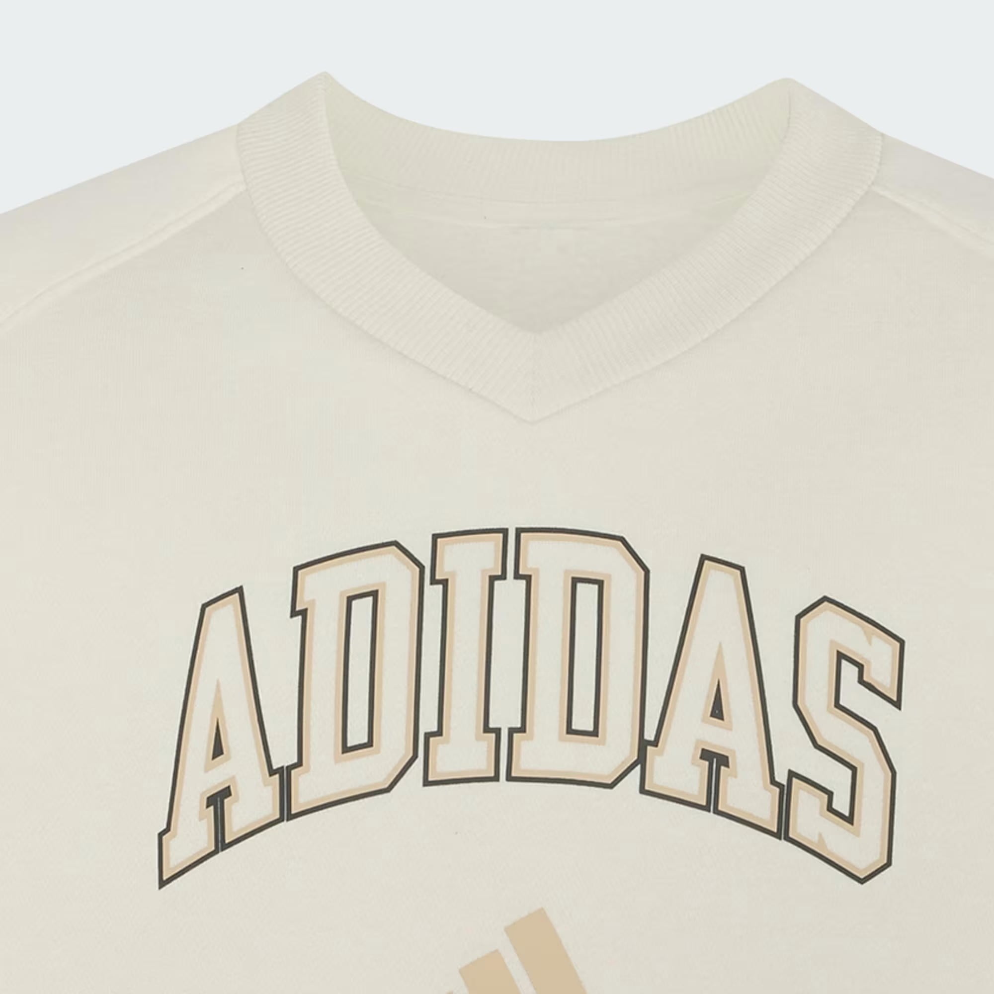 adidas Seasonals Collegiate Typography Çocuk Sweatshirt