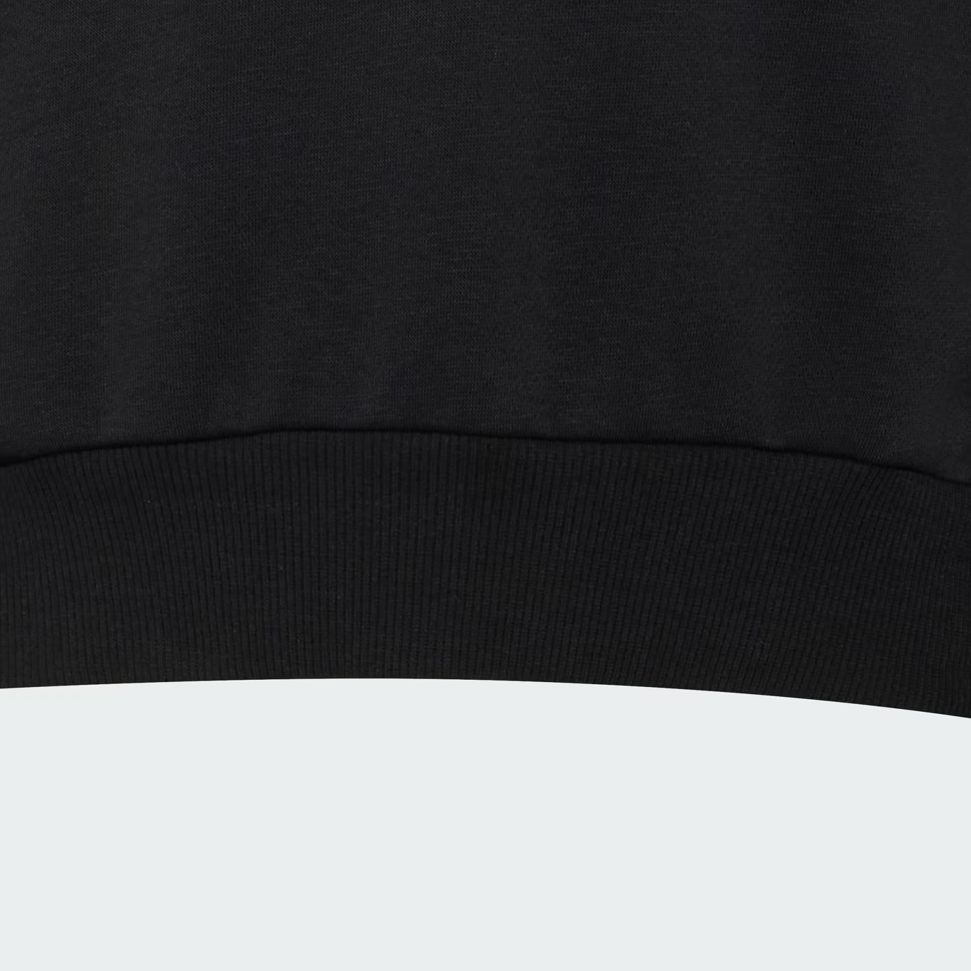 adidas Seasonals Collegiate Typography V-neck Çocuk Sweatshirt