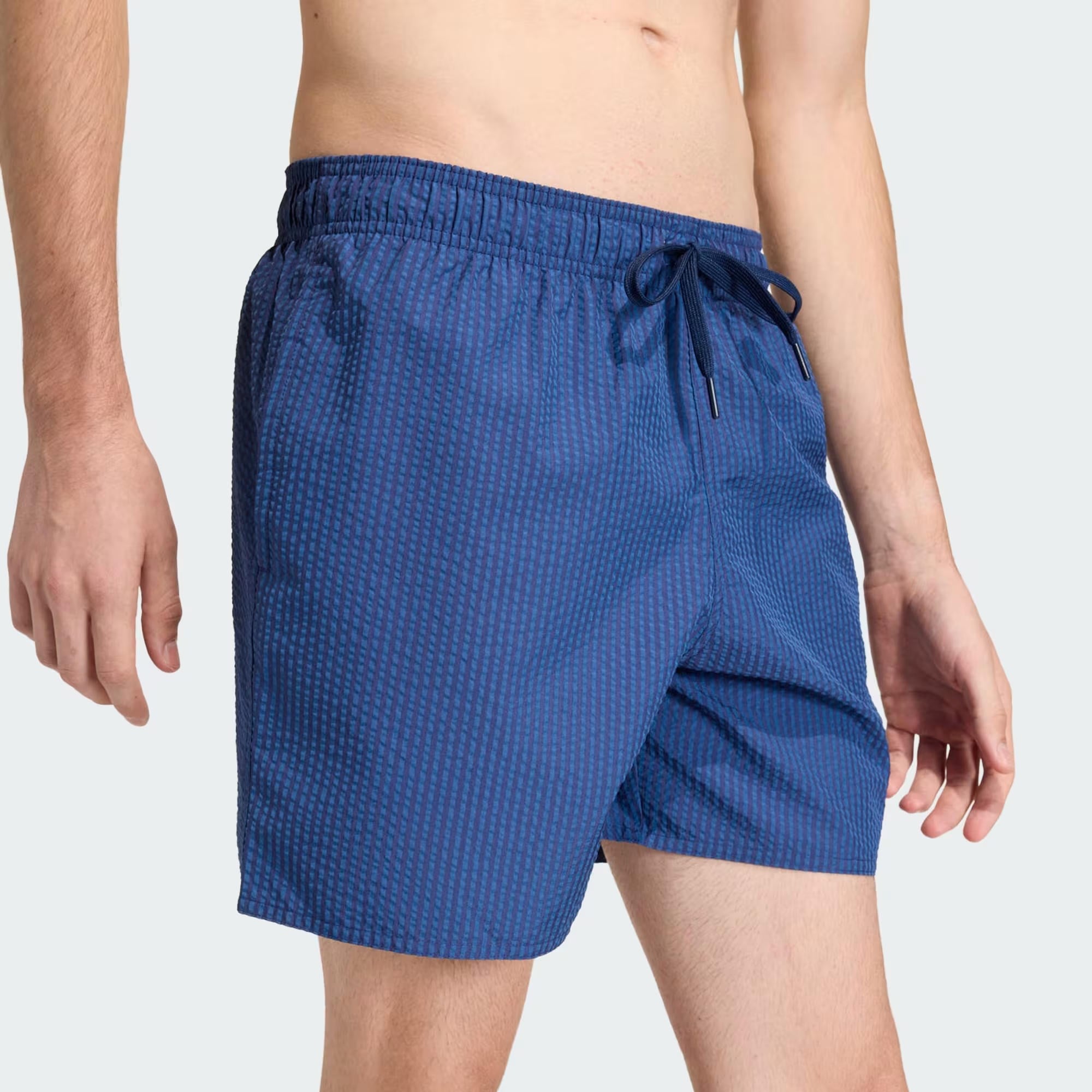 adidas Seersucker Erkek Şort Mayo