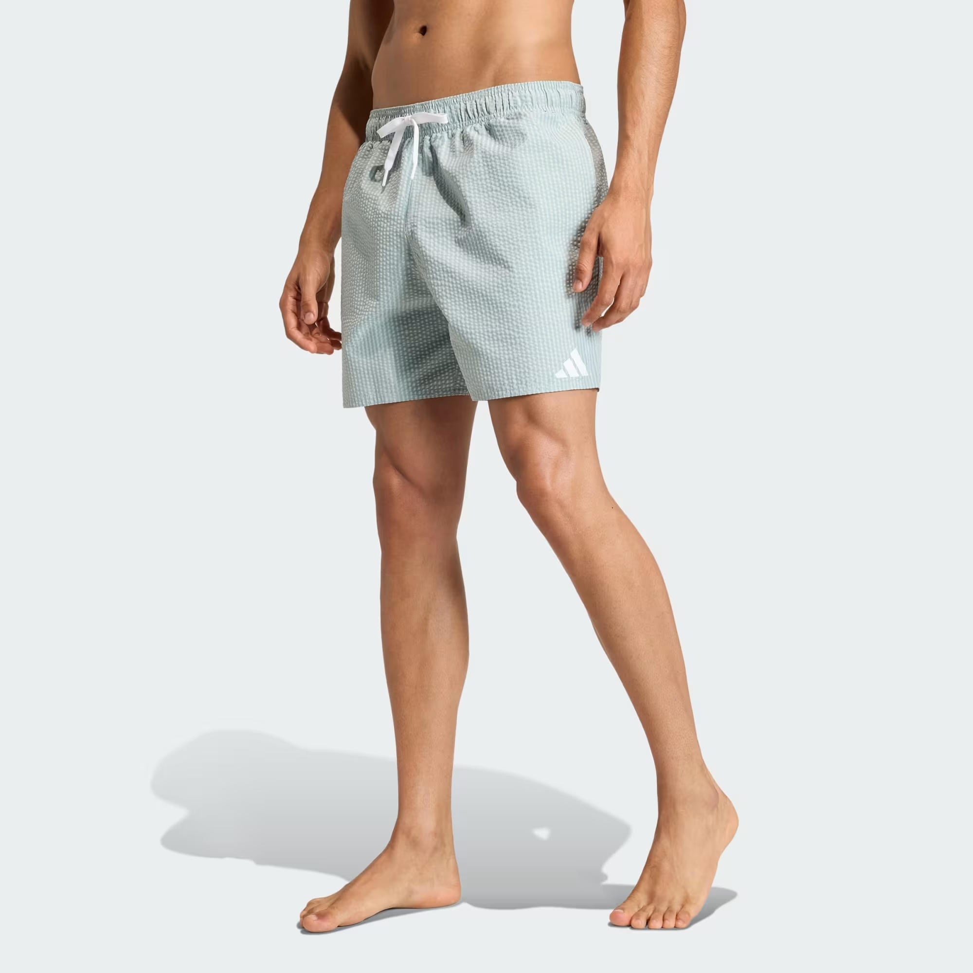 adidas Seersucker Erkek Şort Mayo