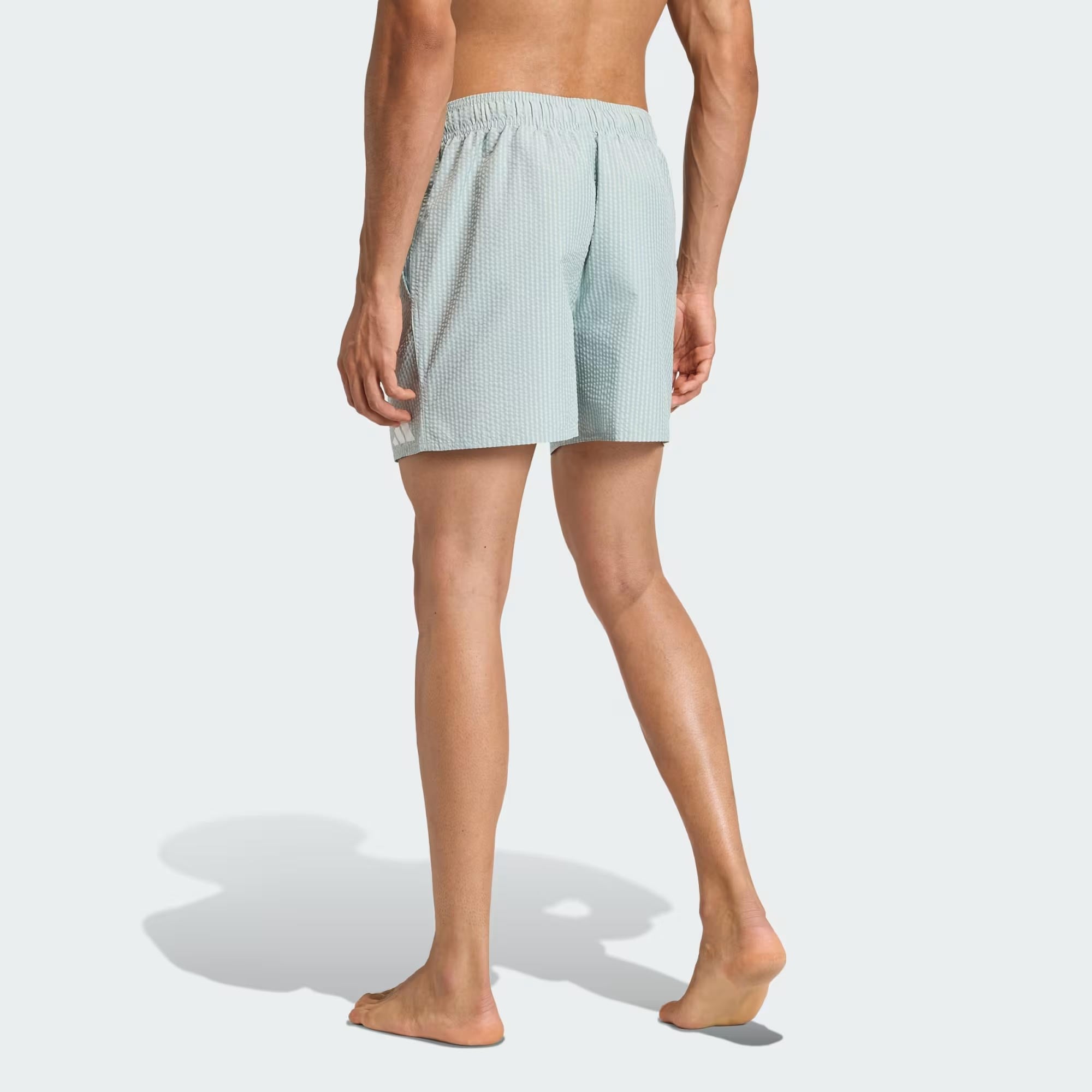 adidas Seersucker Erkek Şort Mayo