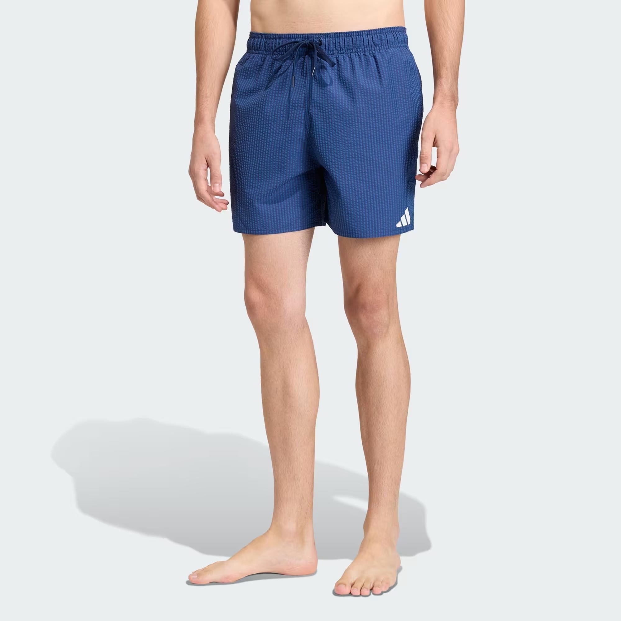 adidas Seersucker Erkek Şort Mayo