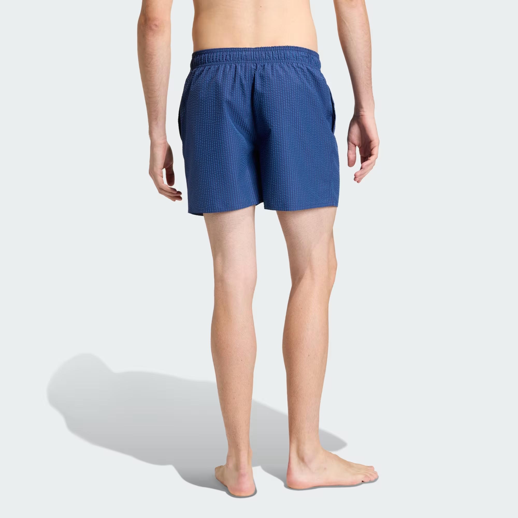 adidas Seersucker Erkek Şort Mayo