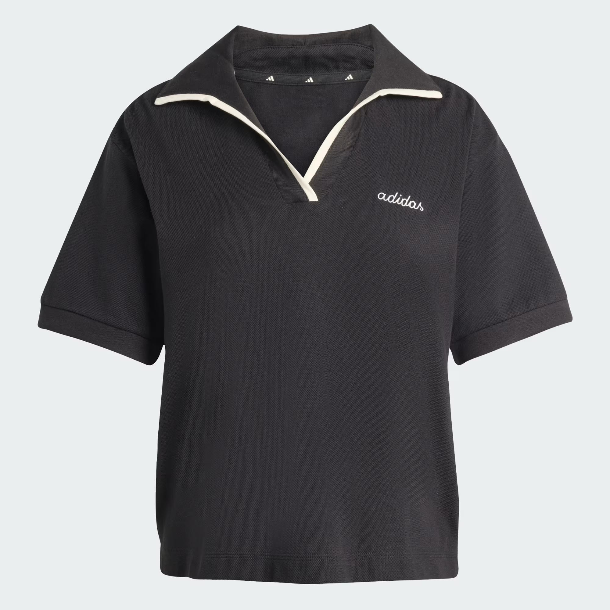 adidas Seosonal Essentials Colorpop Polo Kadın Tişört