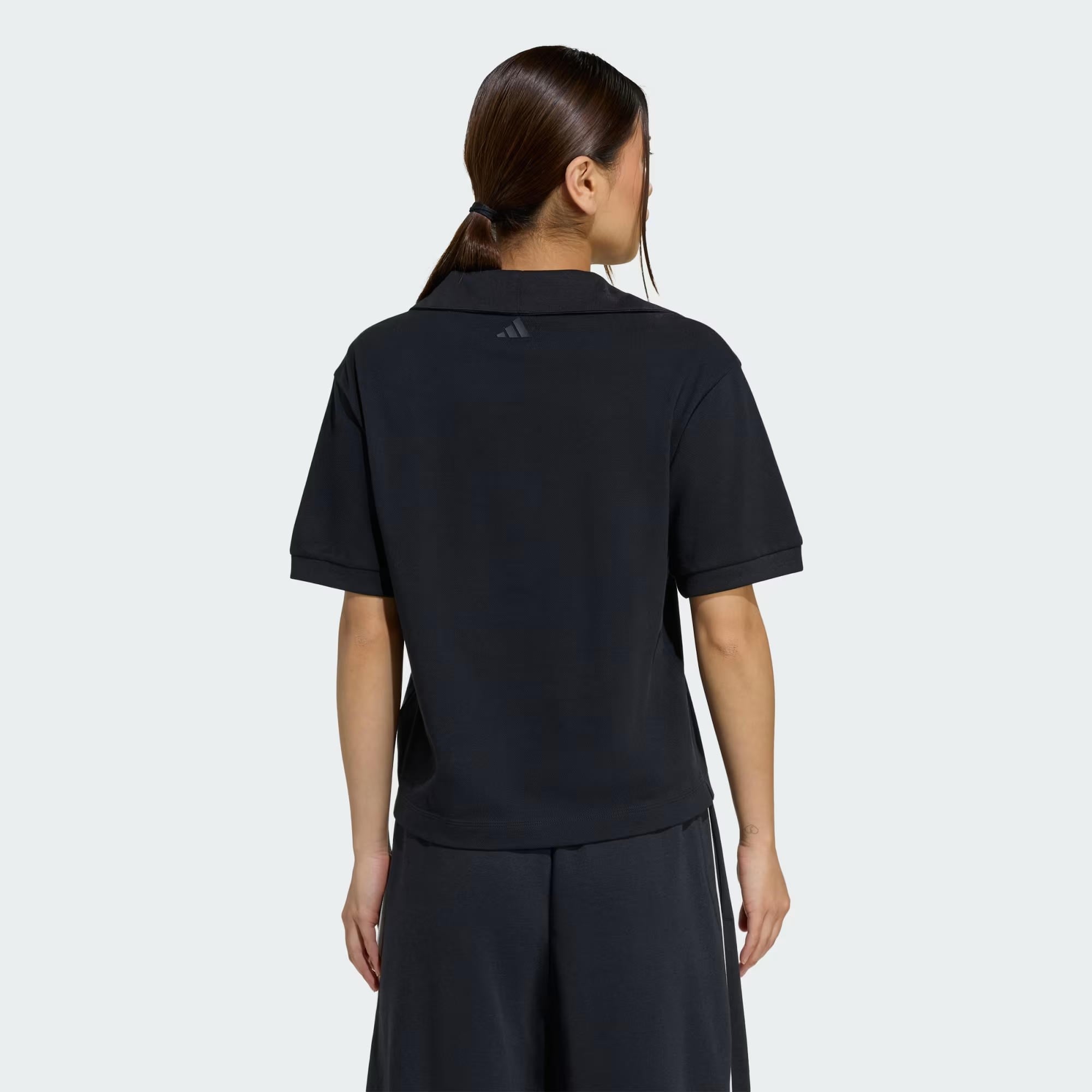 adidas Seosonal Essentials Colorpop Polo Kadın Tişört