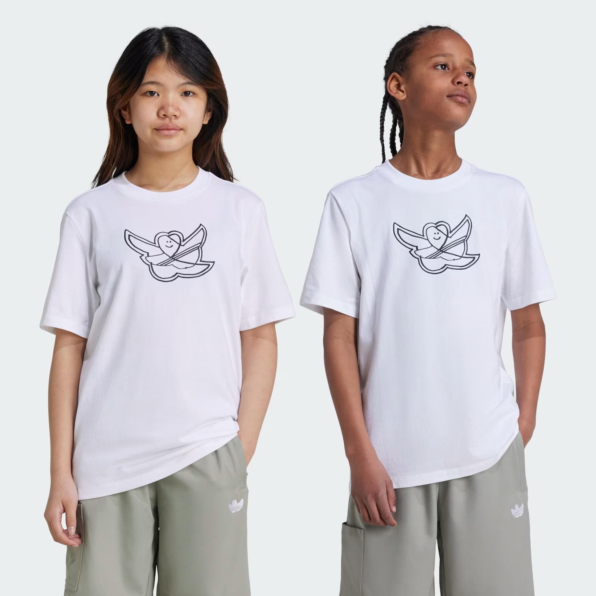 adidas Shmoofoil Graphic Çocuk Tişört