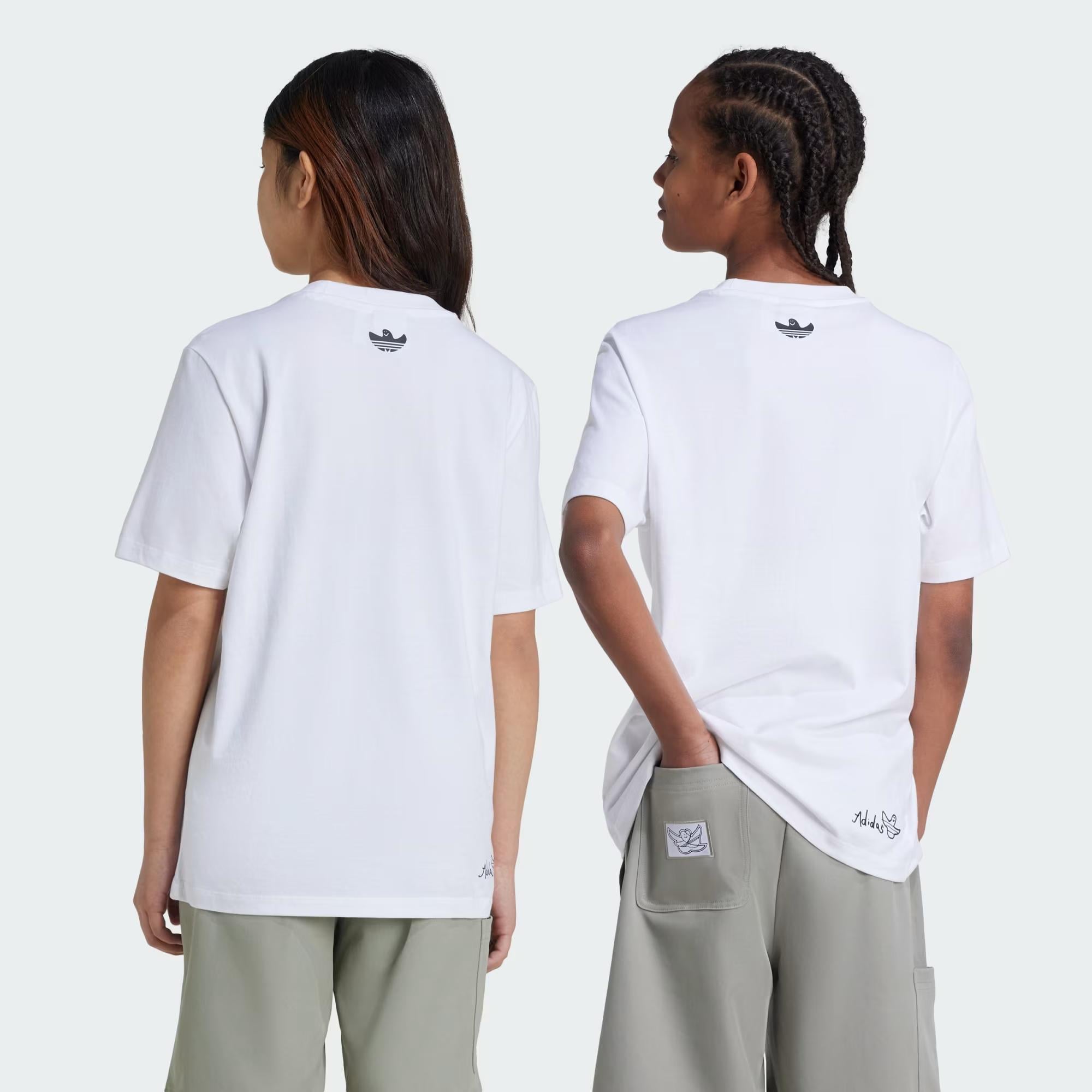 adidas Shmoofoil Graphic Çocuk Tişört