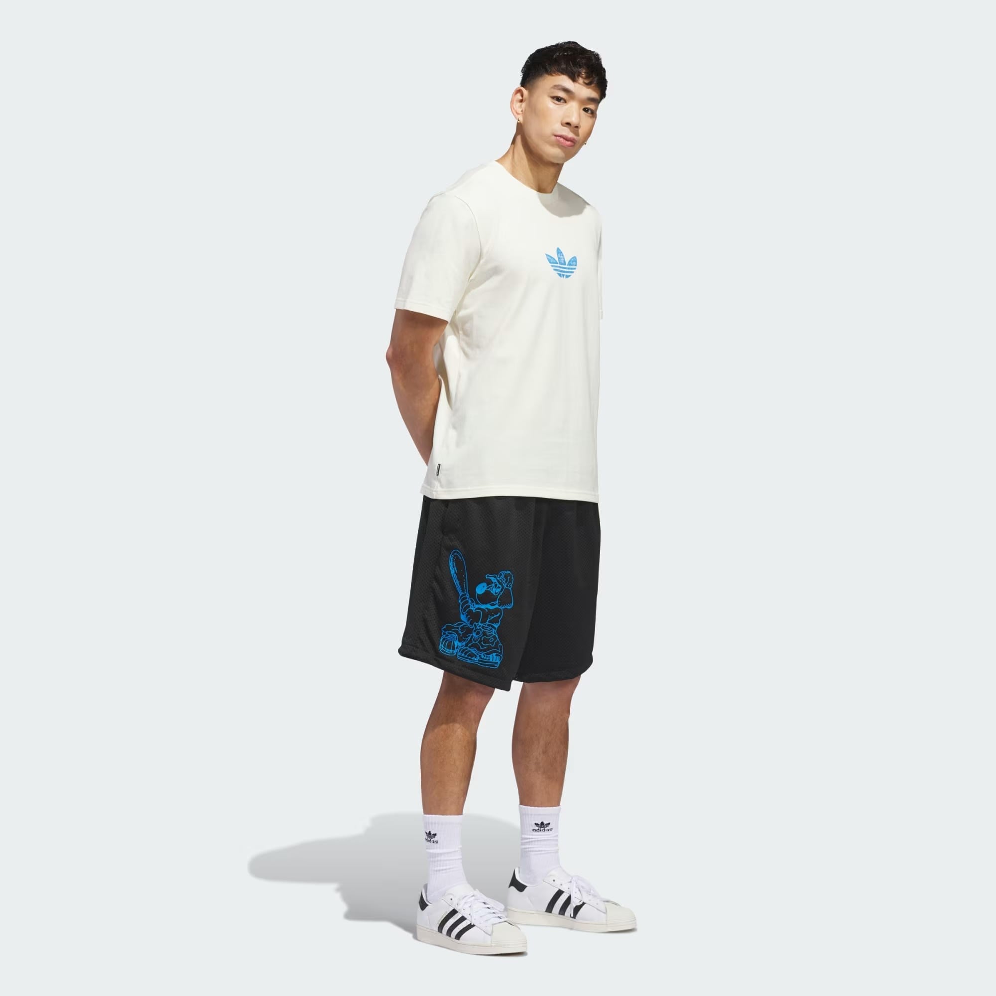 adidas Skateboarding x Kogancult Dragon Erkek Tişört