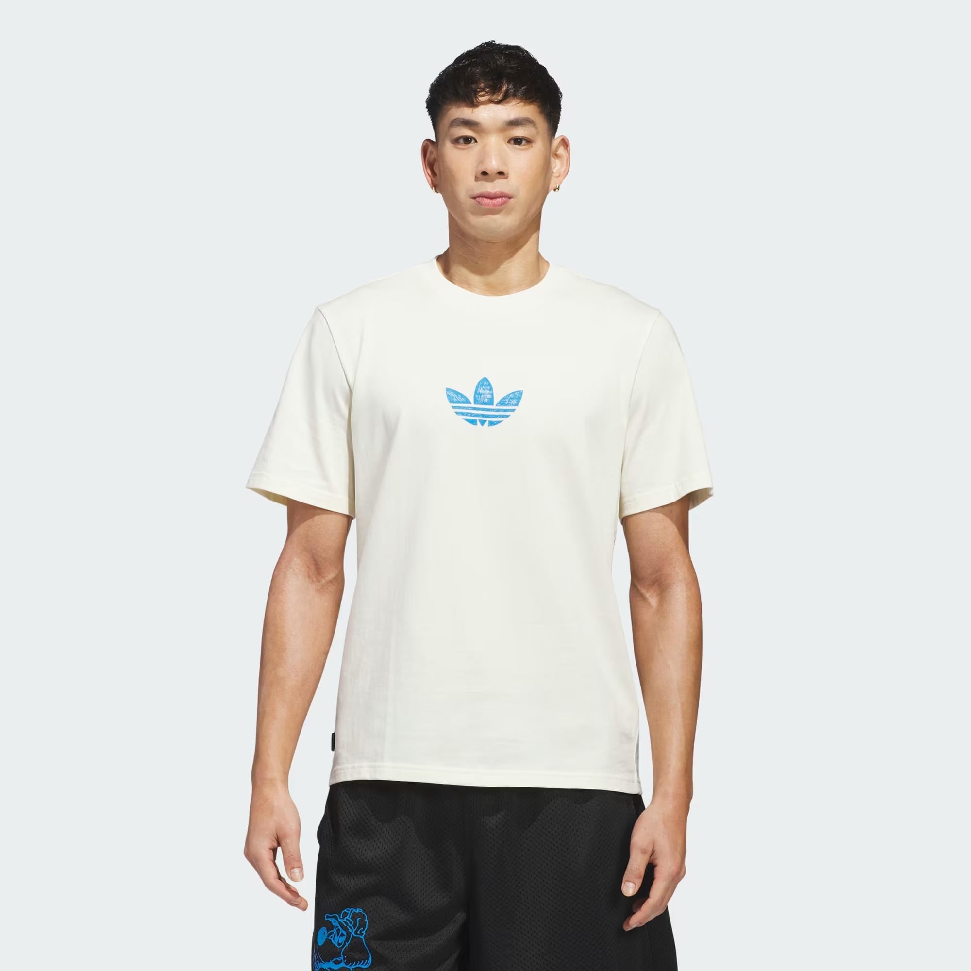 adidas Skateboarding x Kogancult Dragon Erkek Tişört