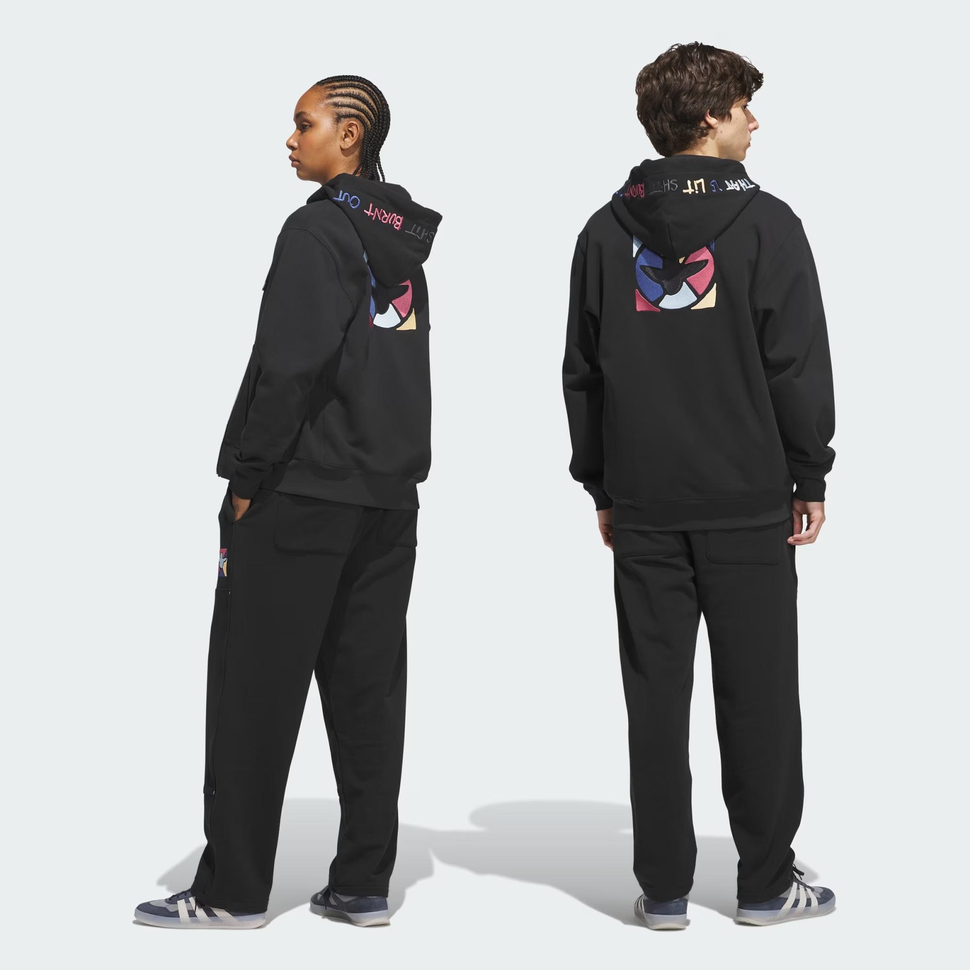 adidas Skateboarding X Mark Gonzales Graphic Erkek Eşofman Altı