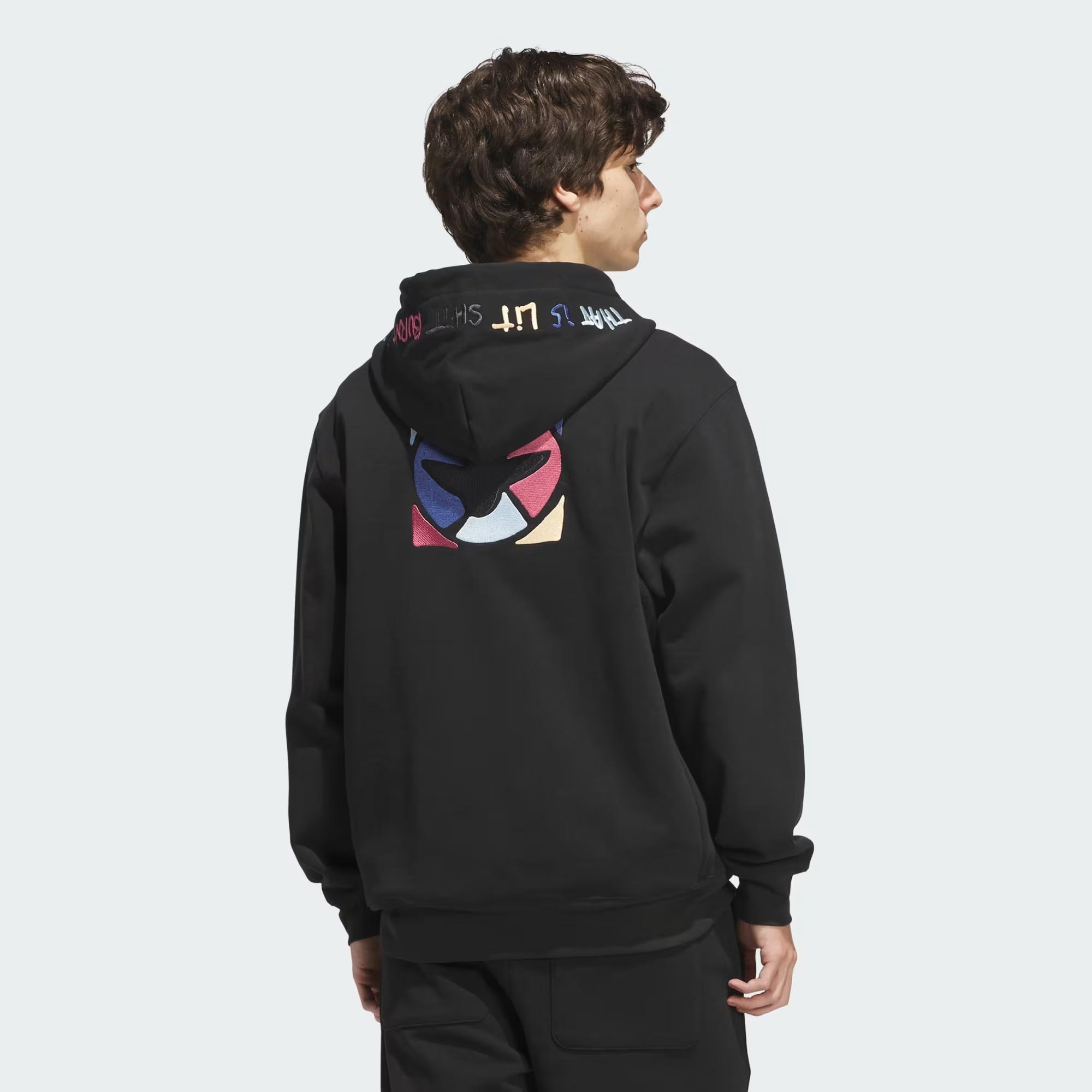 adidas Skateboarding X Mark Gonzales Graphic Erkek Sweatshirt