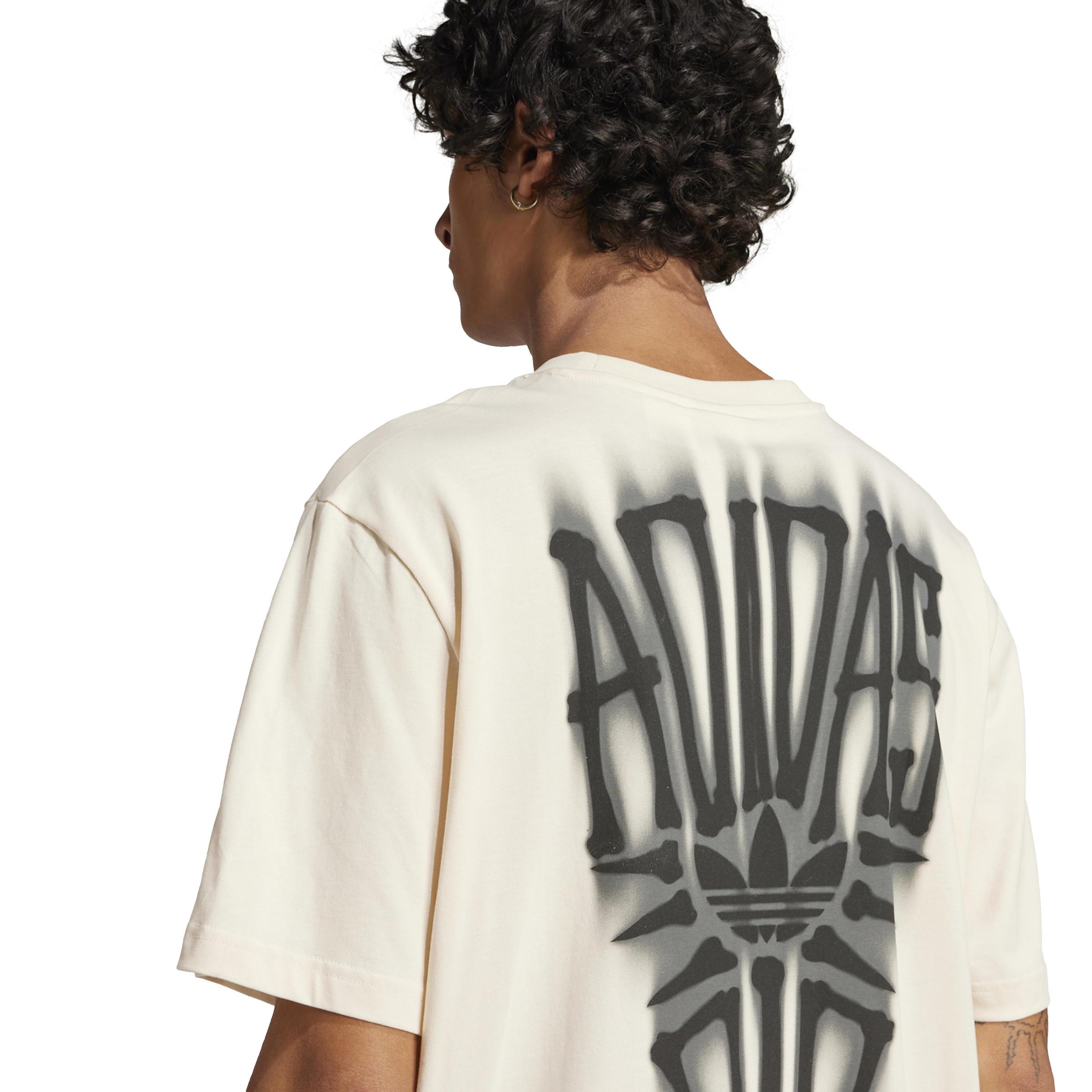 adidas Skeleton SK Erkek Tişört