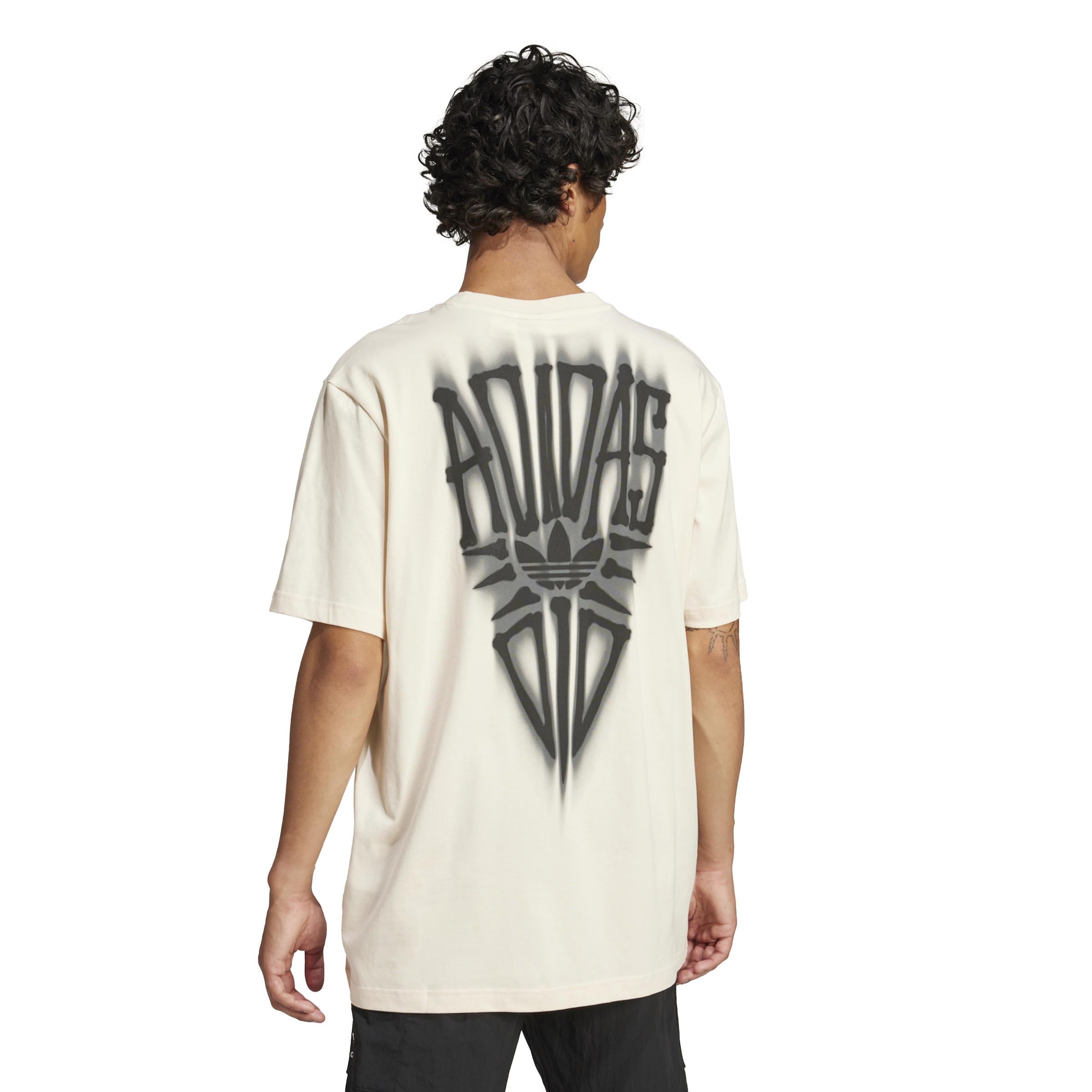 adidas Skeleton SK Erkek Tişört