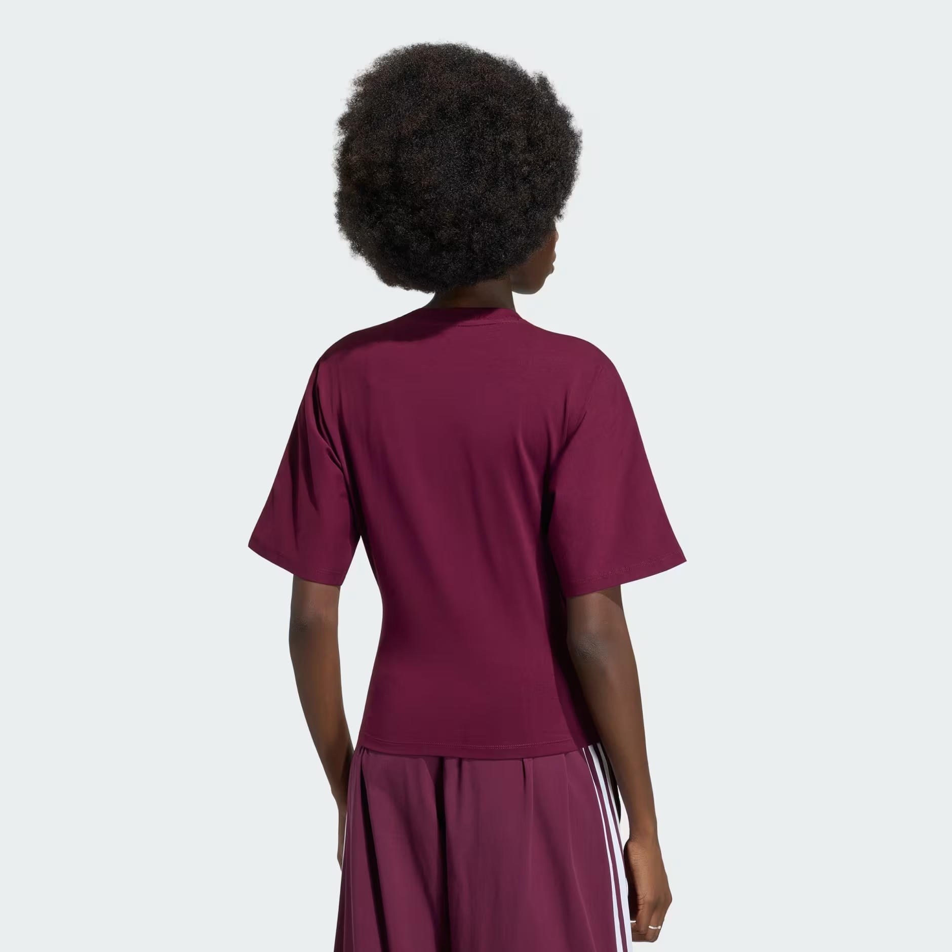 adidas Slim SS Kadın Tişört