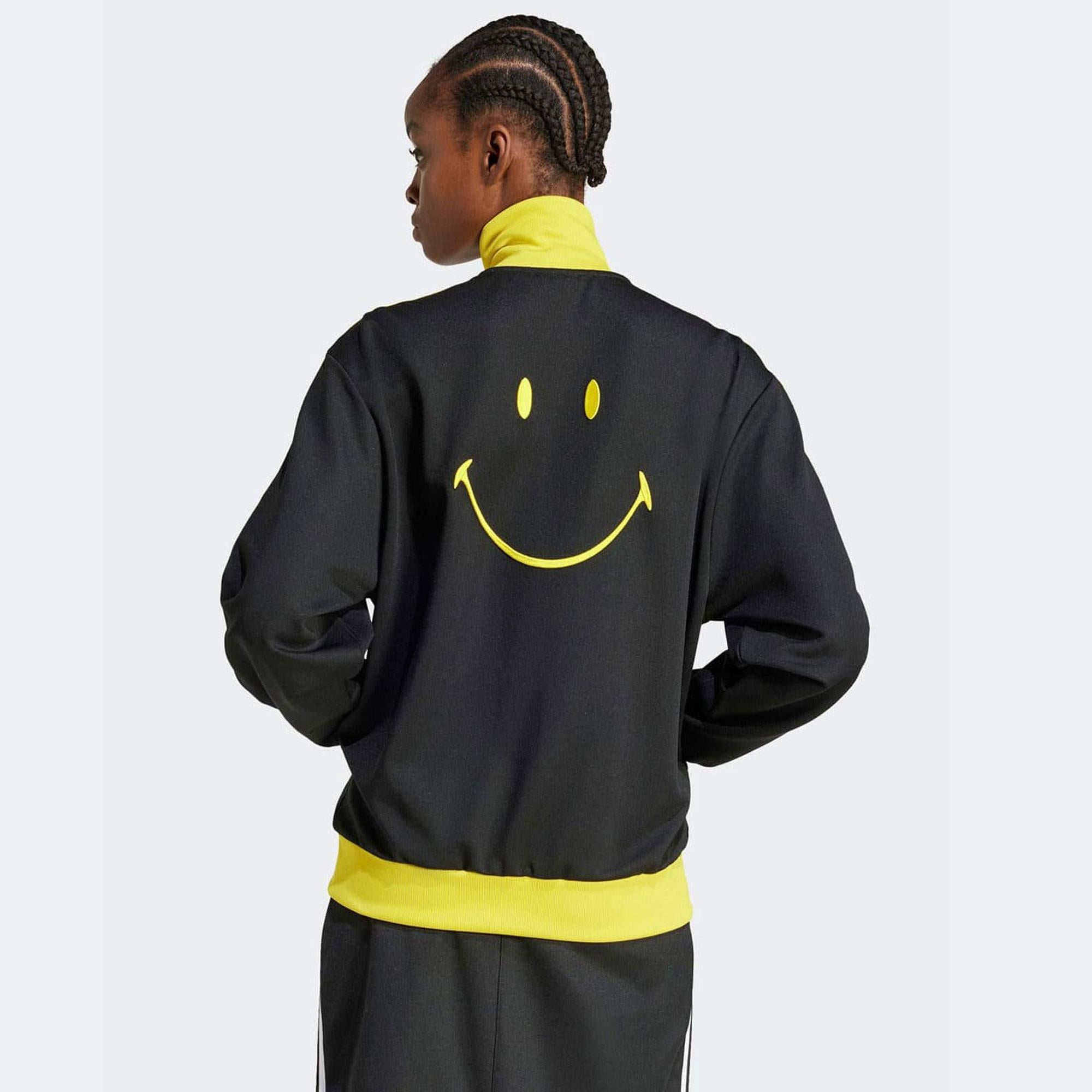adidas Smiley Kadın Sweatshirt