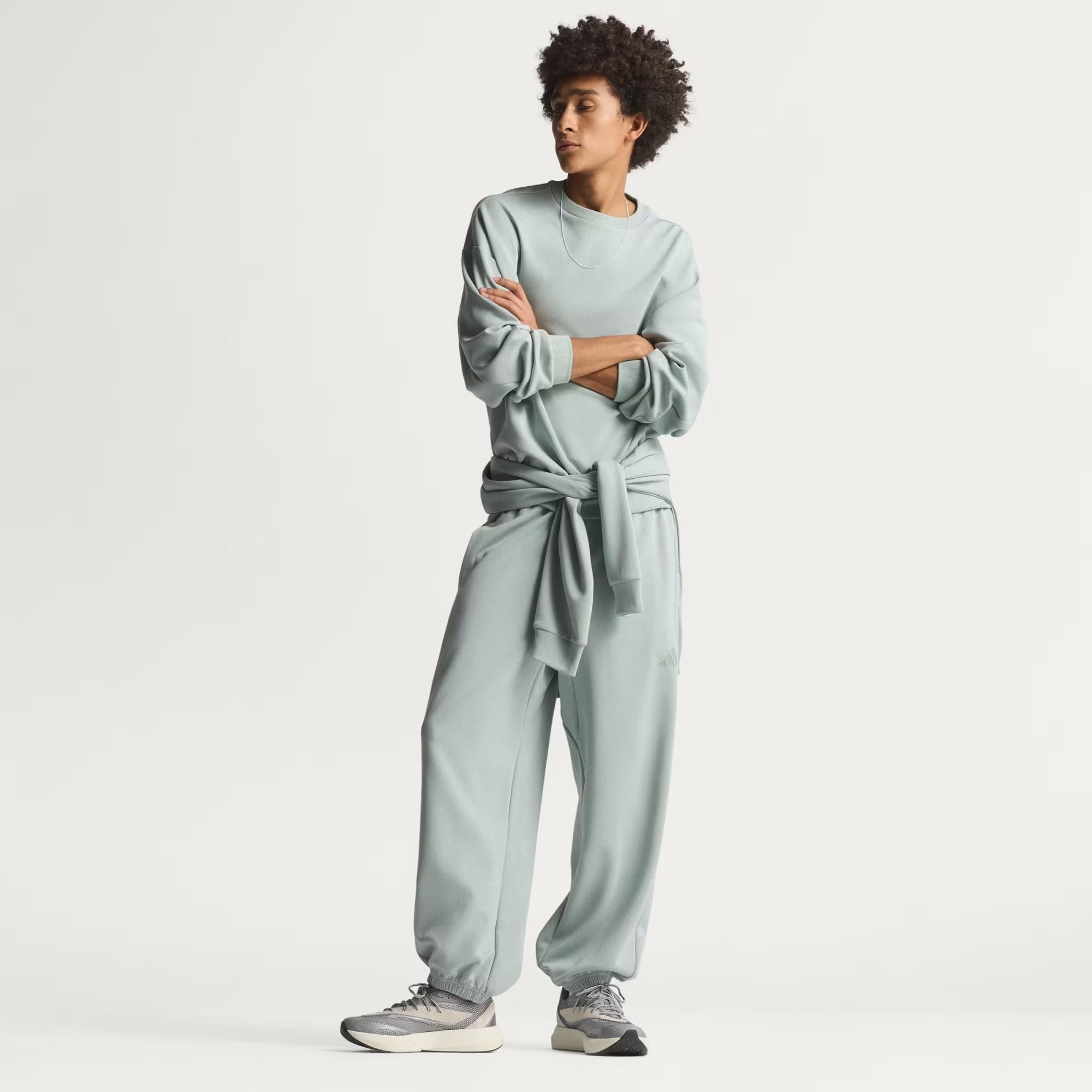 adidas Soft Lux Erkek Eşofman Altı