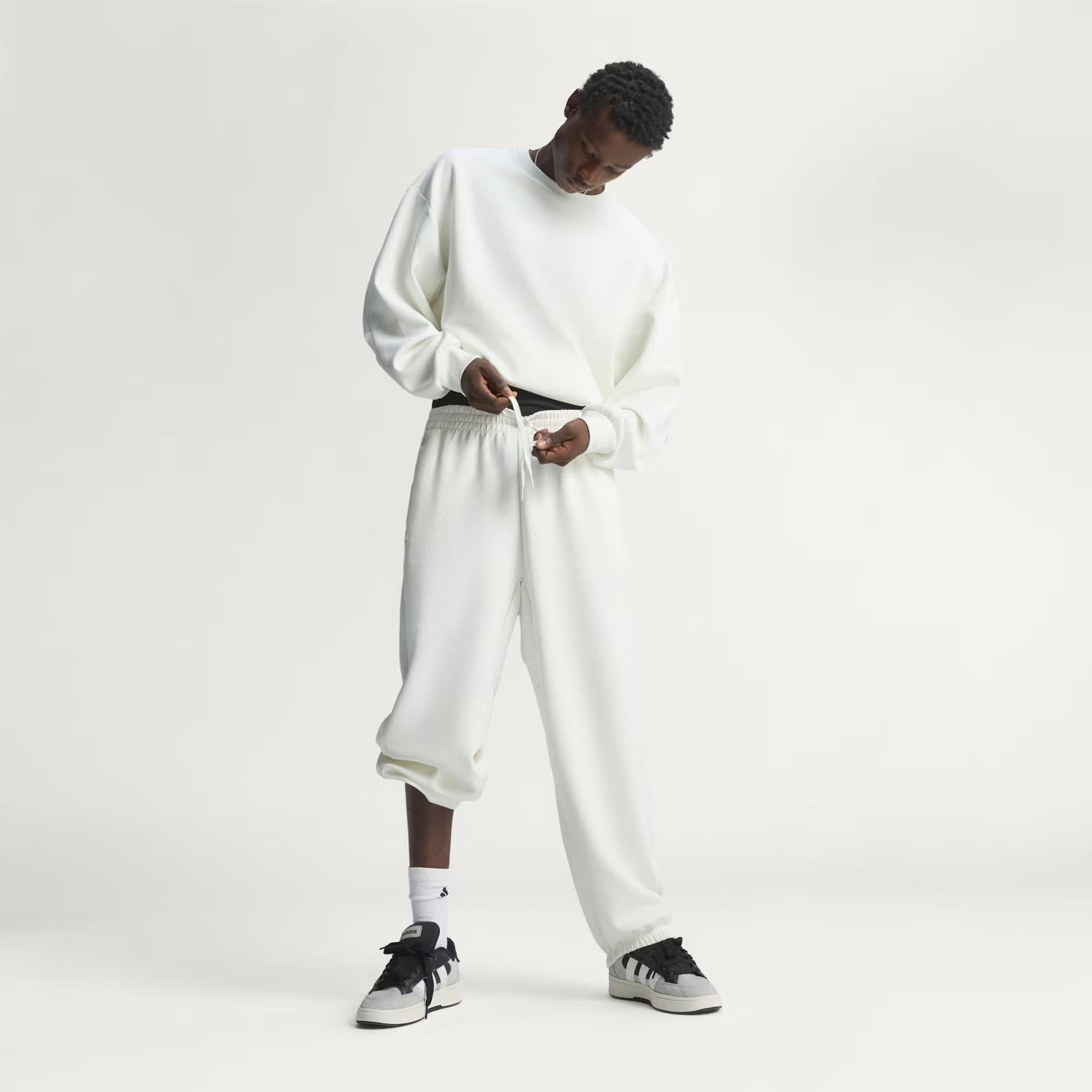 adidas Soft Lux Erkek Eşofman Altı