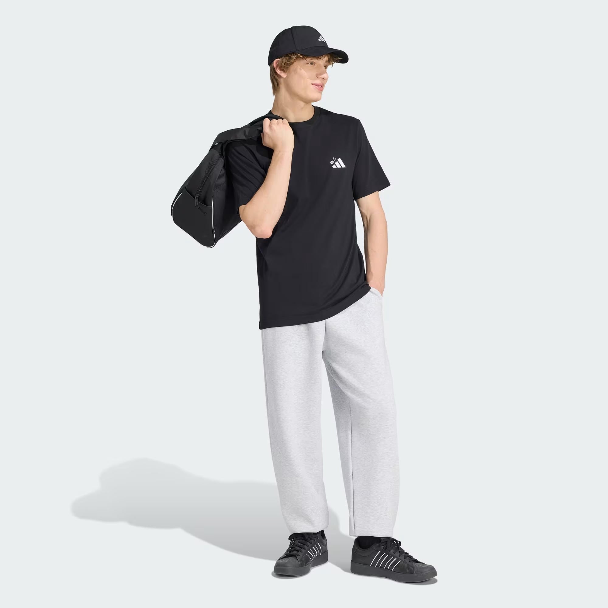 adidas Soft Lux Erkek Eşofman Altı