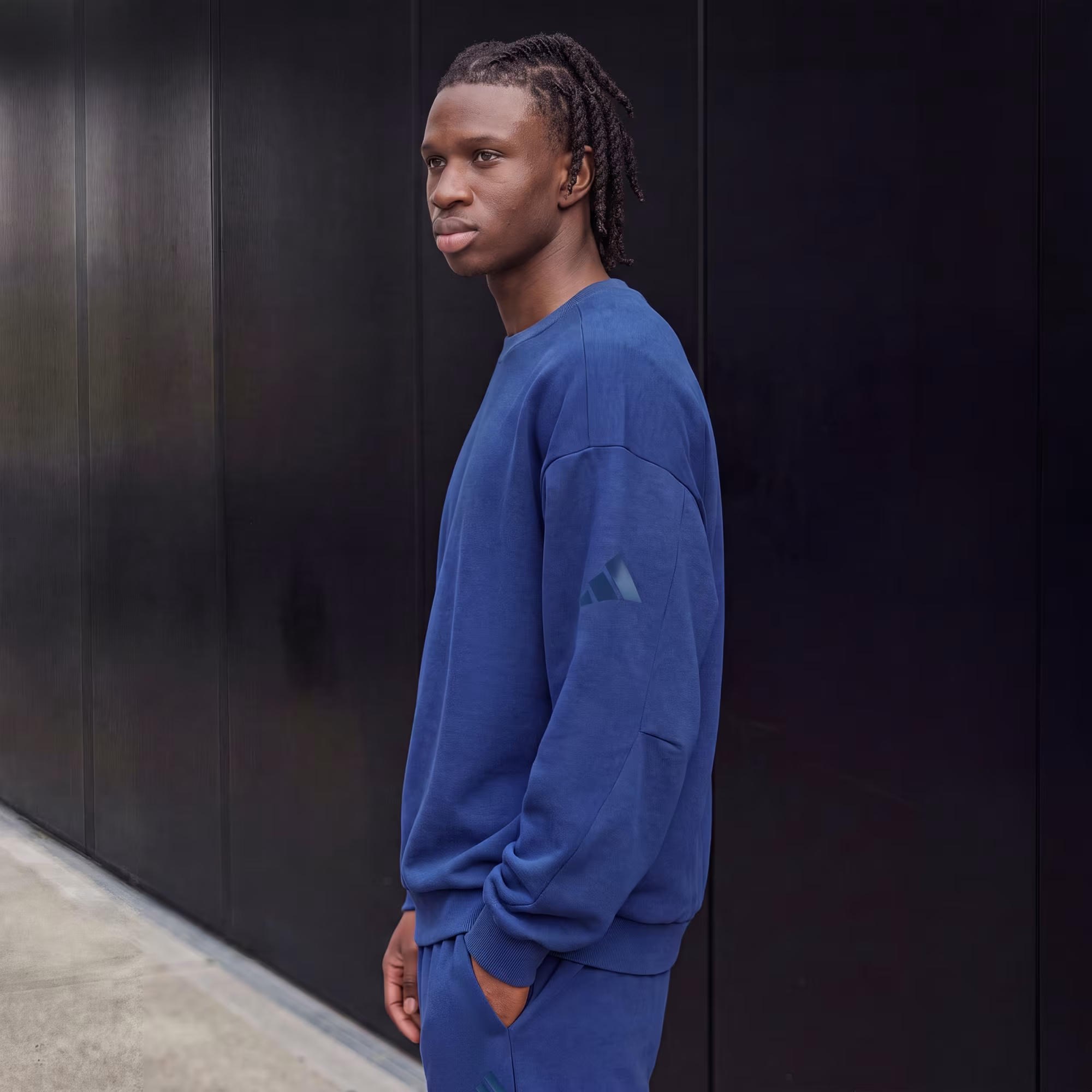 adidas Soft Lux Erkek Eşofman Altı