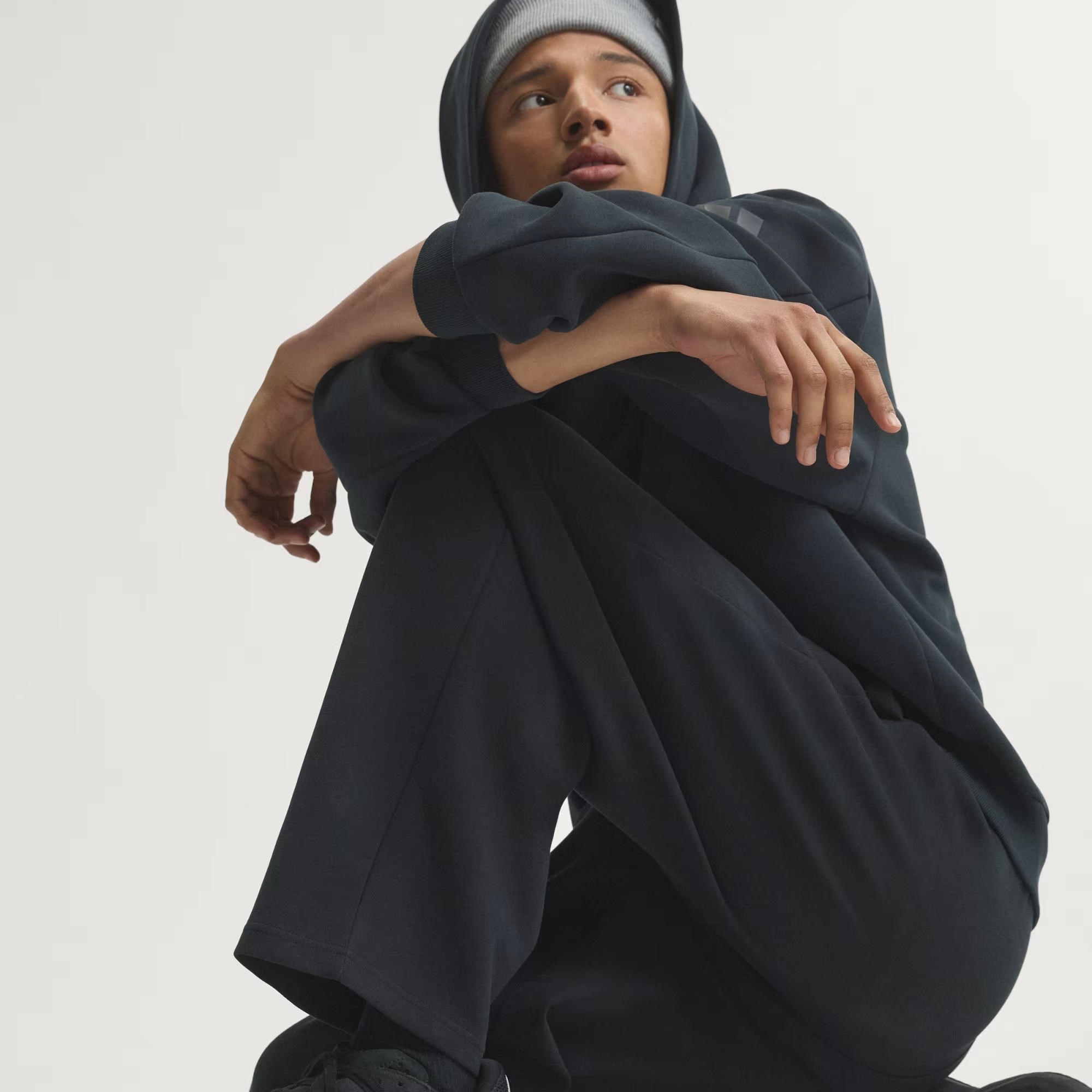 adidas Soft Lux Erkek Eşofman Altı