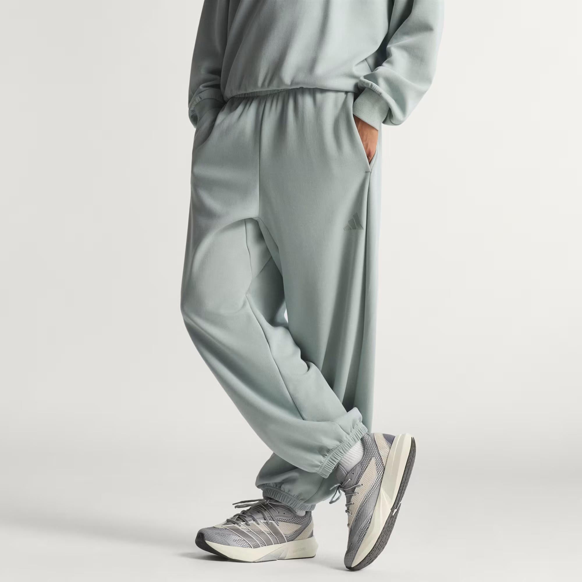 adidas Soft Lux Erkek Eşofman Altı