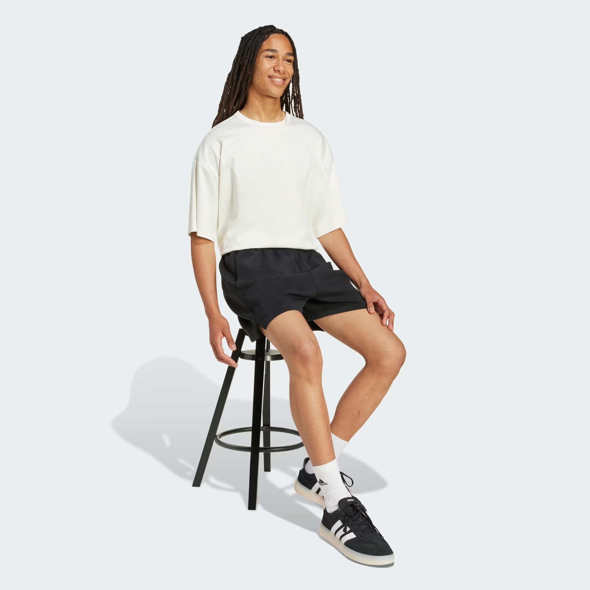 adidas Soft Lux Erkek Şort