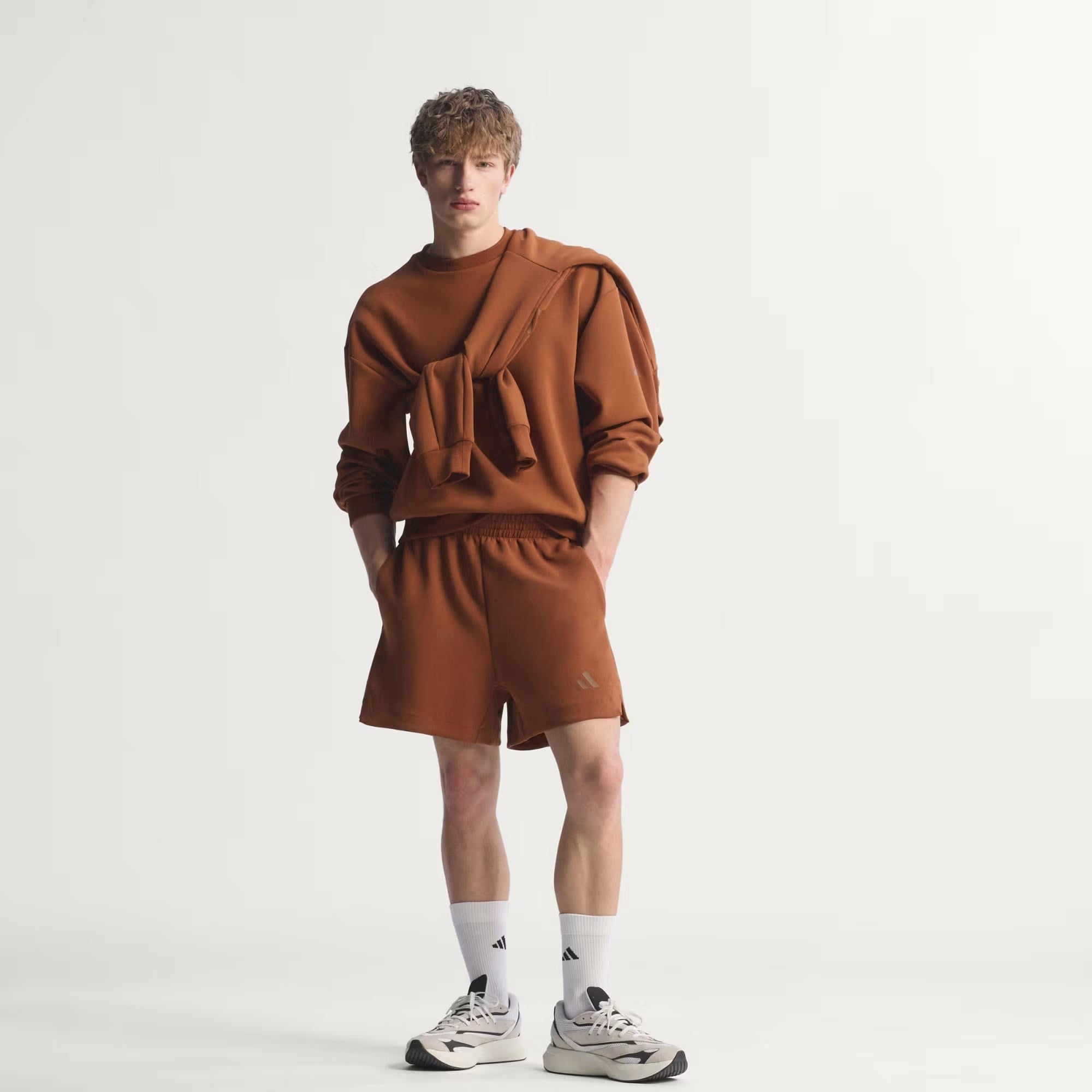 adidas Soft Lux Erkek Şort