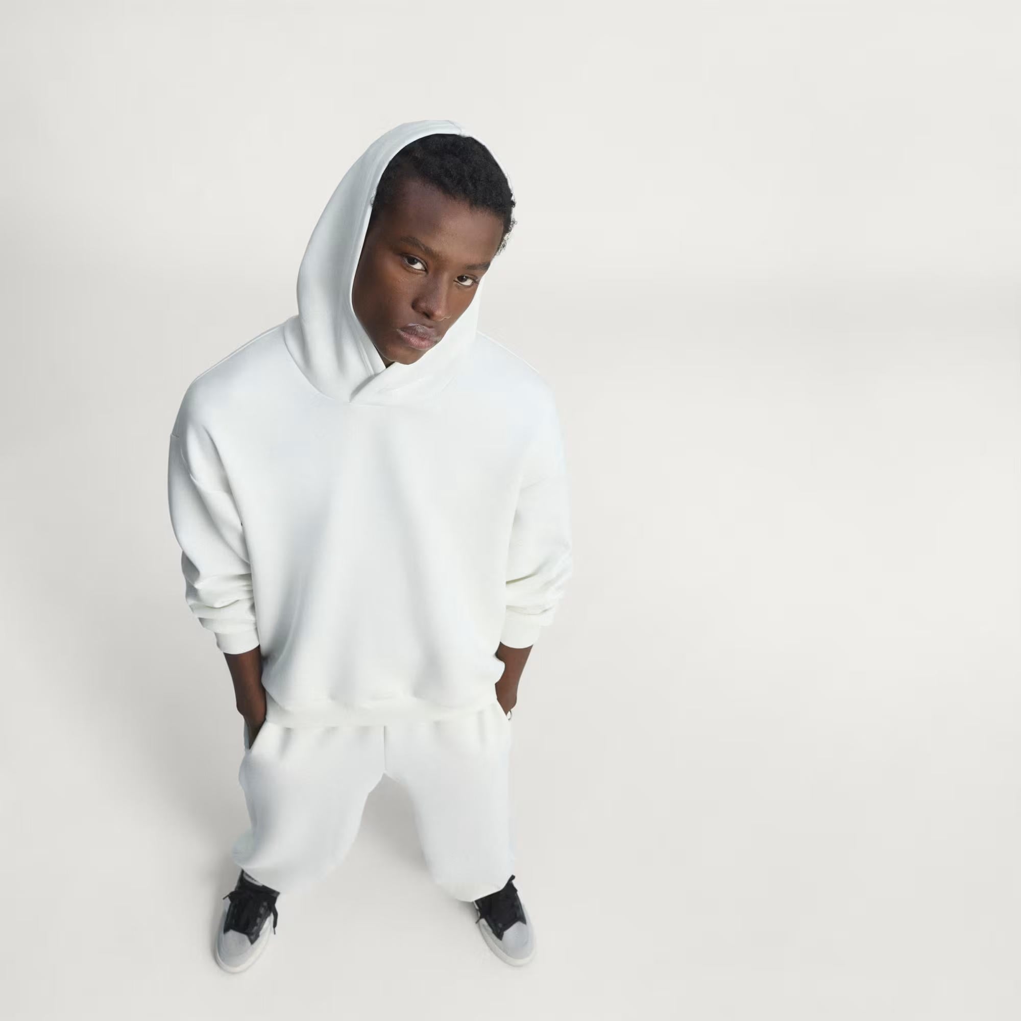 adidas Soft Lux Erkek Sweatshirt