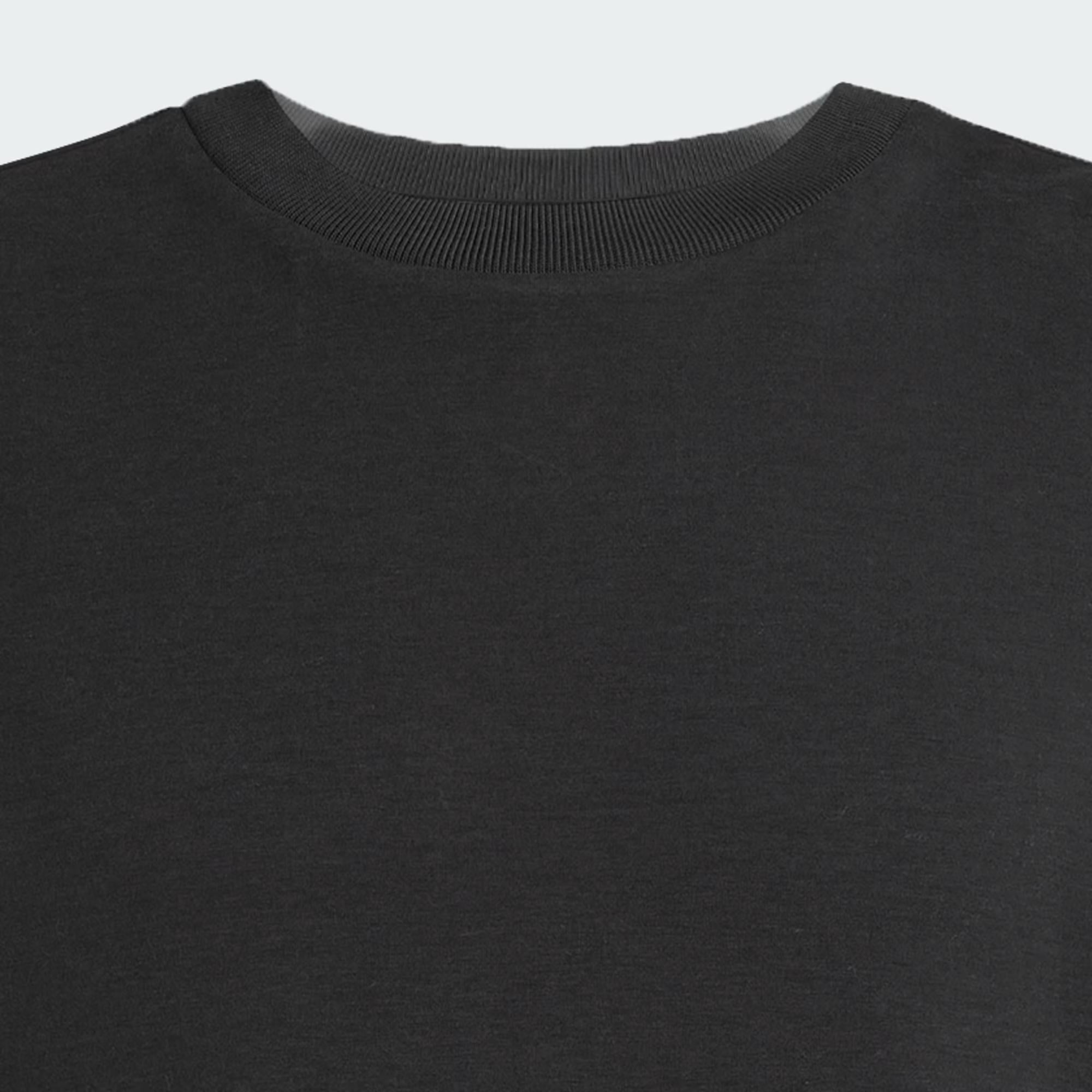 adidas Soft Lux Erkek Sweatshirt